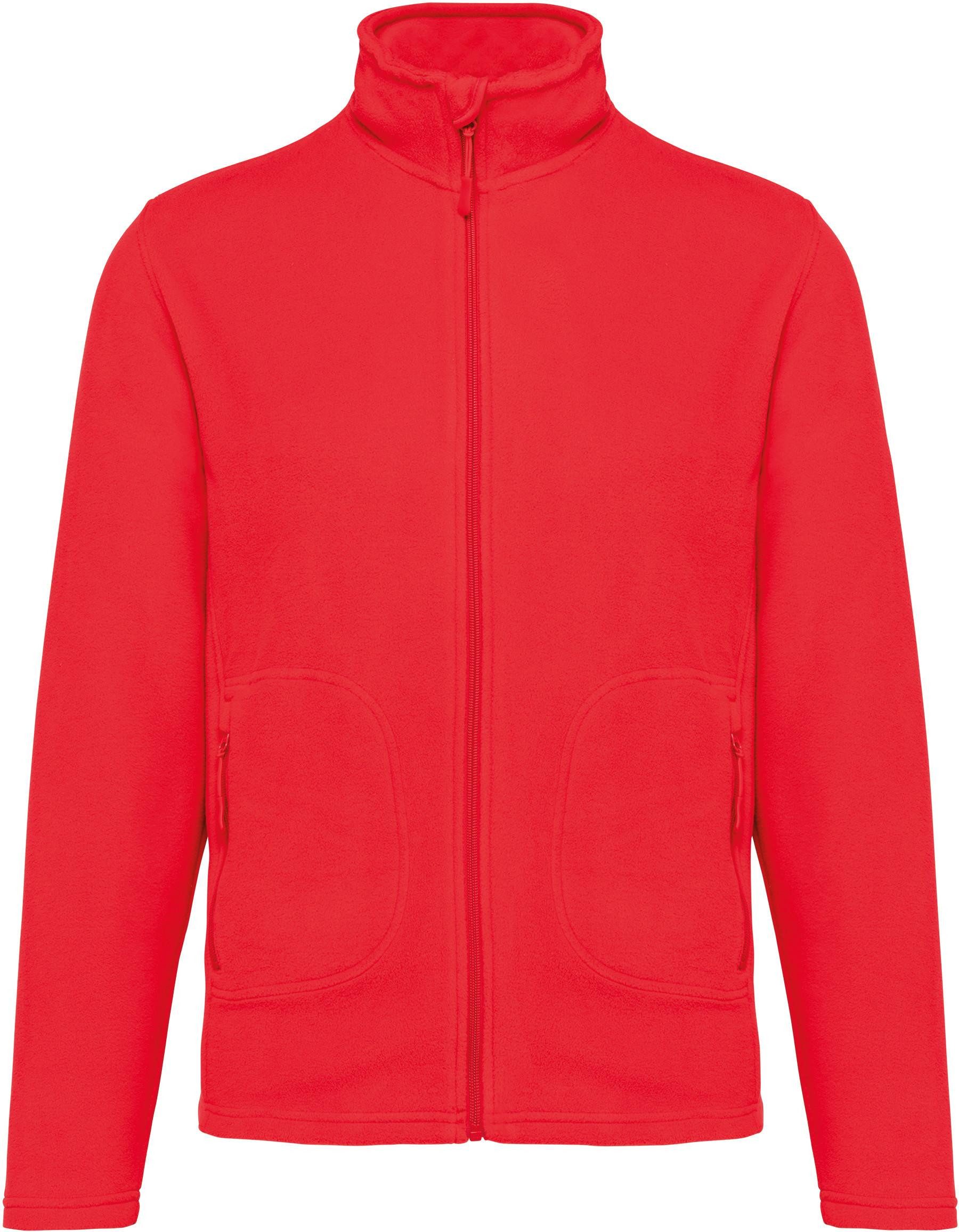 Fleecejacke Umweltfreundliche Unisex-Fleecejacke