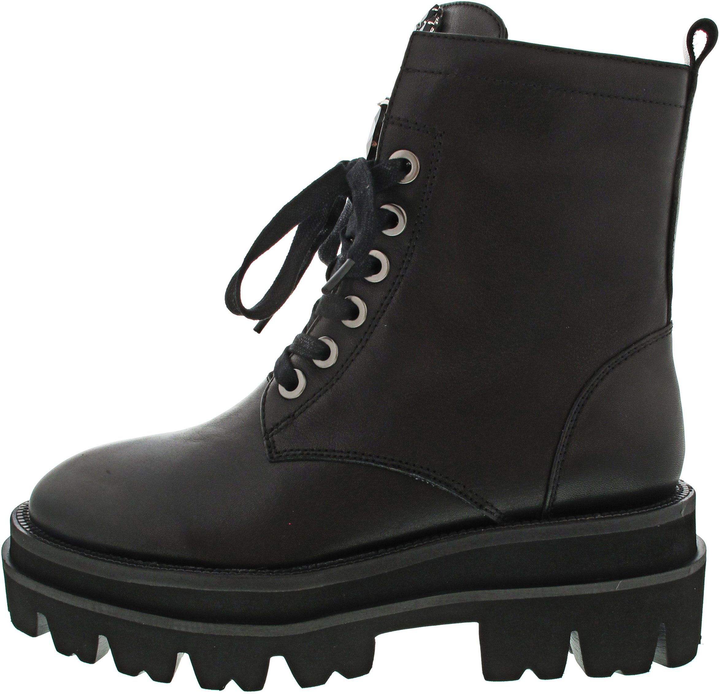 Alma en Pena Schnürstiefelette