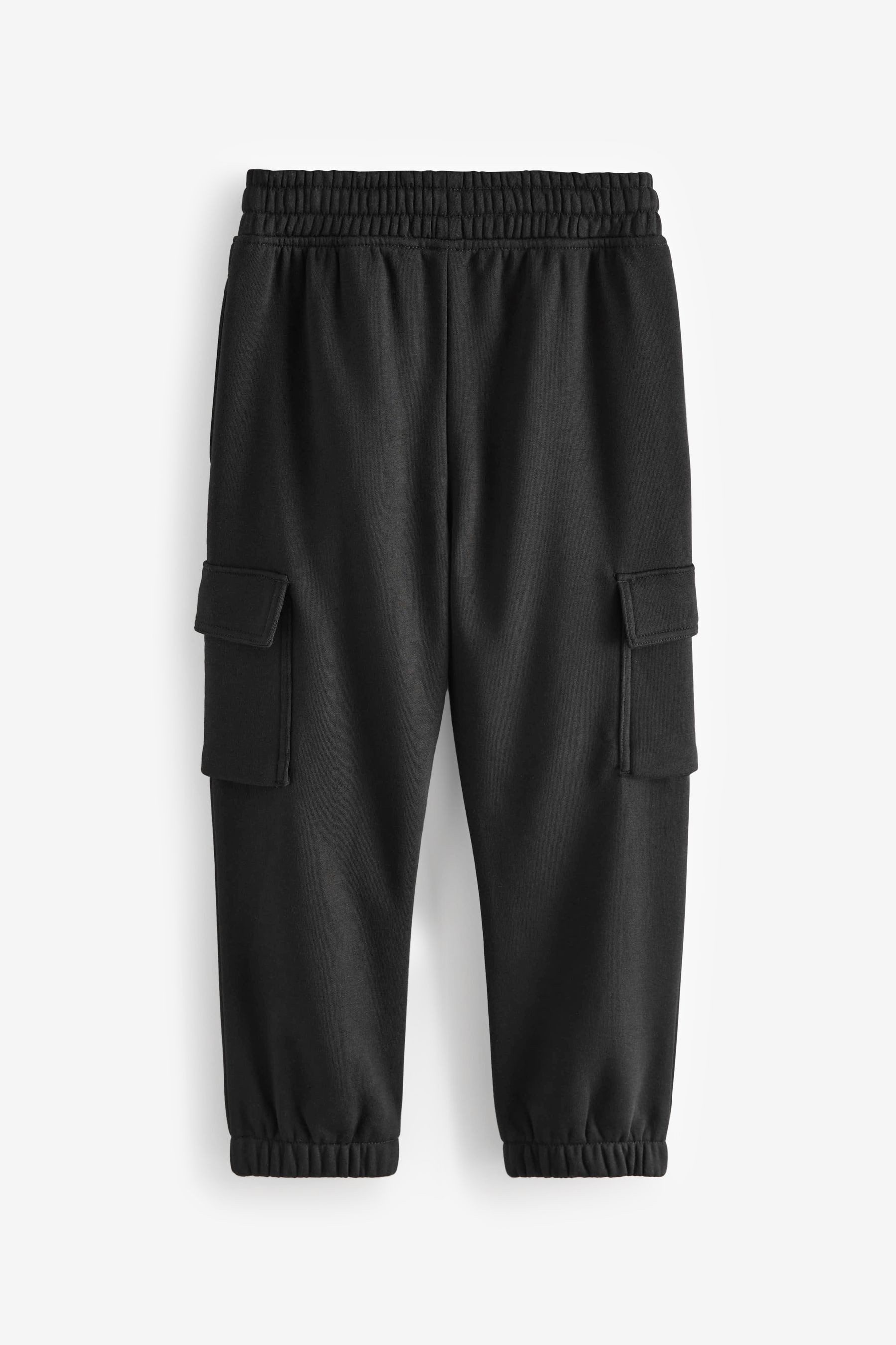 Next Jogginghose Cargo-Jogginghose, 2er-Pack (2-tlg)