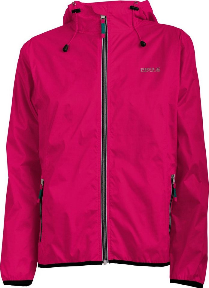 PRO-X ELEMENTS Regenjacke LADY CLEEK Wasserdicht