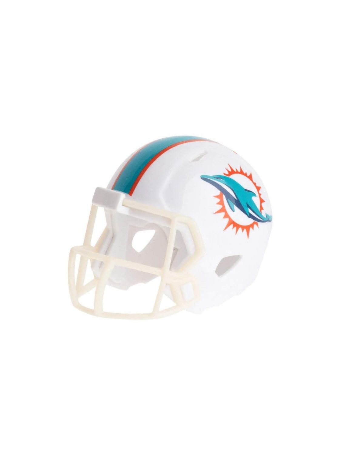 Miami Dolphins Spielzeug-Helm Miami Dolphins Pocket Size Single Helm