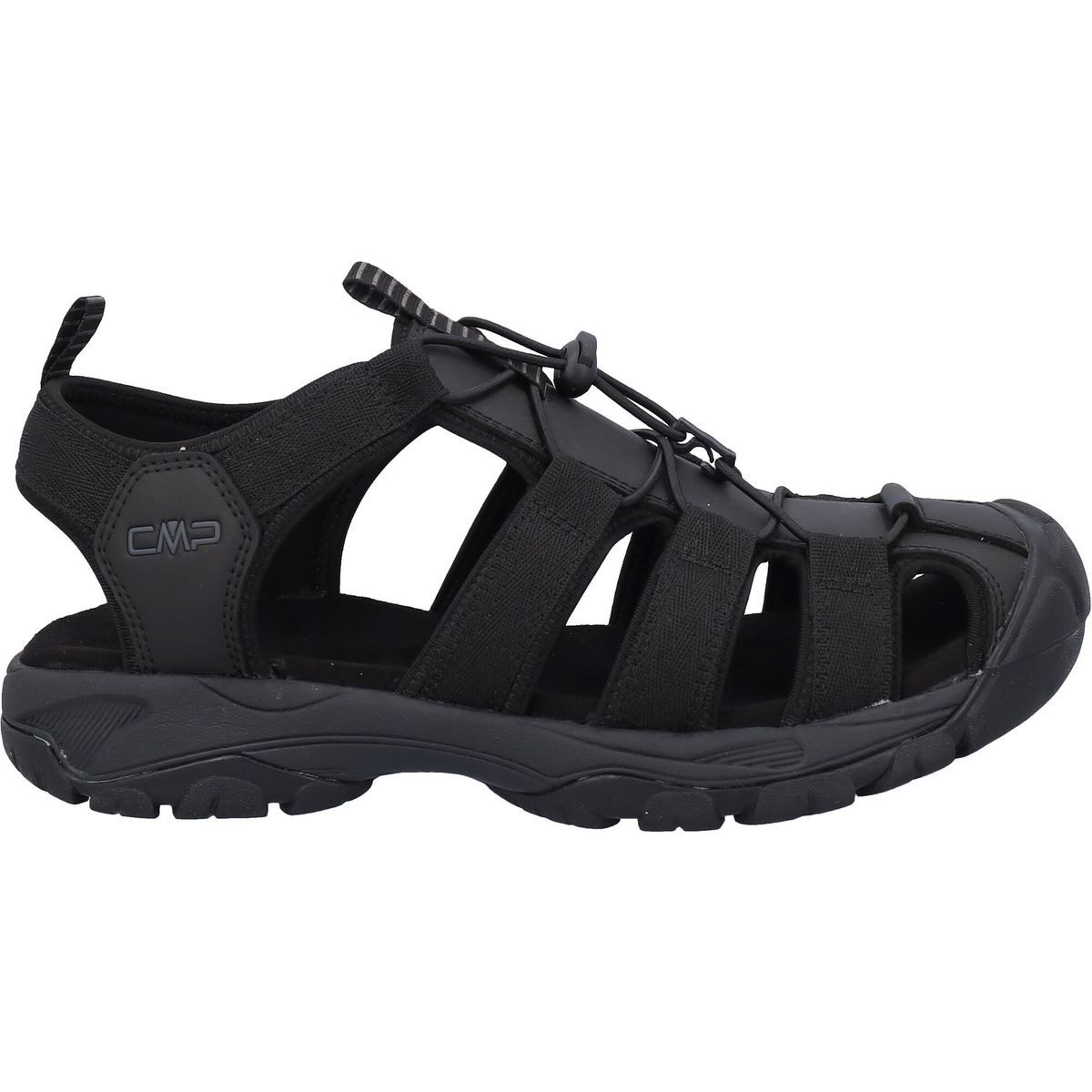 CMP Sahiph Hiking Sandal Outdoorsandale Leichte, schützende Wandersandale mit schnellem Verschlusssystem und