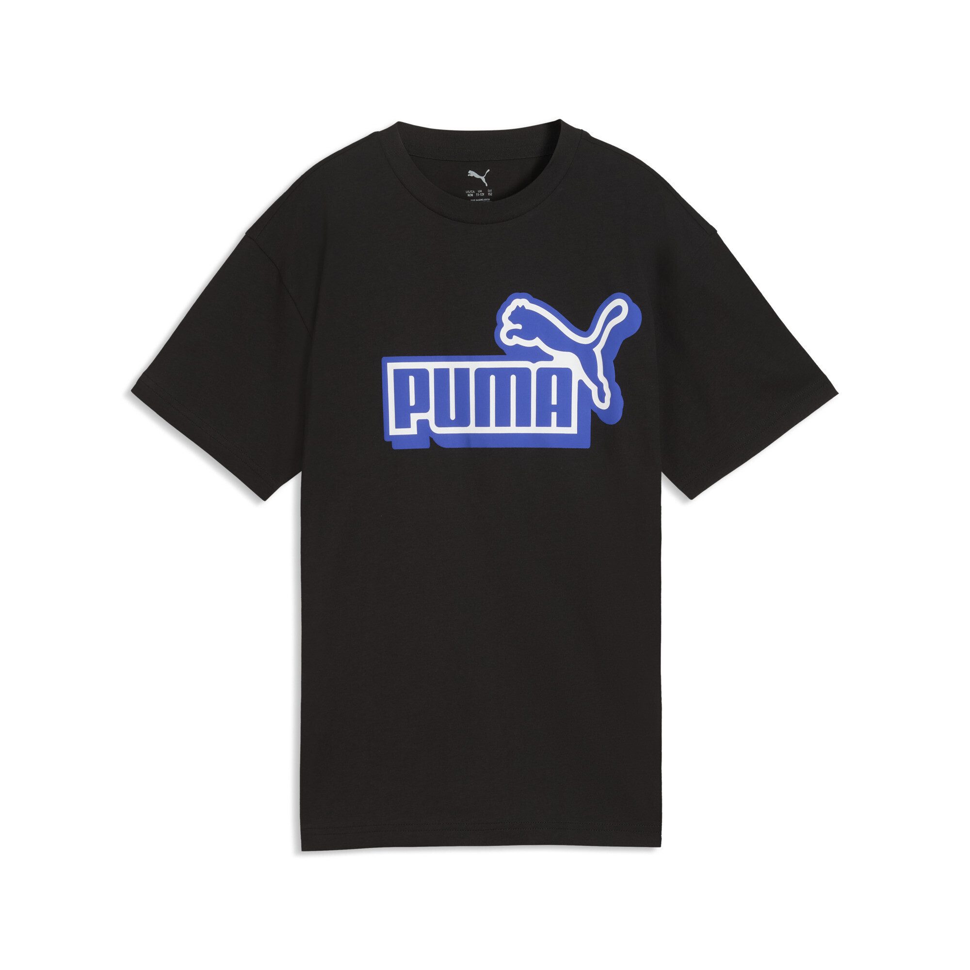T-Shirt Essentials Logo Lab Relaxed Graphic T-Shirt Jungen