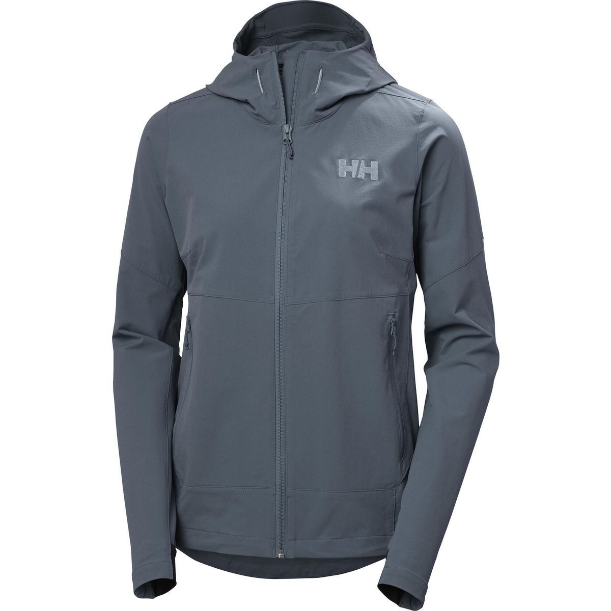 Helly Hansen Skijacke W Blaze Softshell Hood Leichte, winddichte Softshelljacke mit 4-Wege-Stretch für Damen
