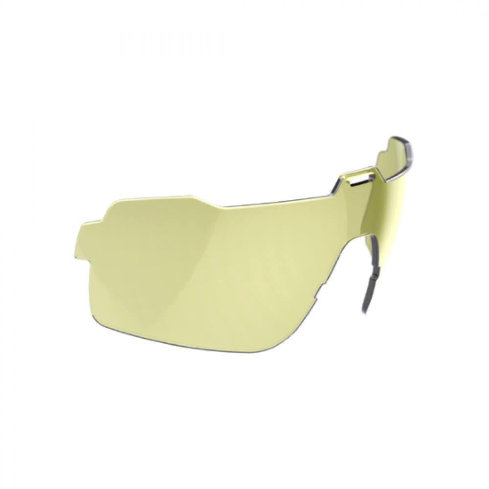 BBB Fahrradbrille Glaeser Commander gelb