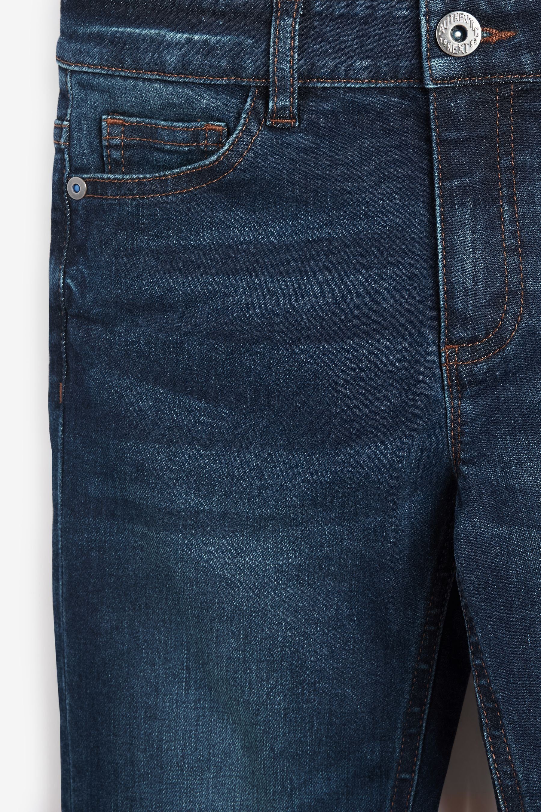 Next Regular-fit-Jeans Regular Fit Jeans mit Stretch (1-tlg)