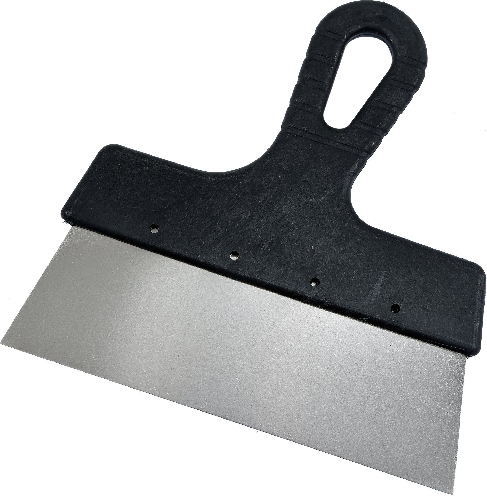 TRIZERATOP Malerspachtel Glättspachtel 200 mm Edelstahl (Glättspachtel 200 mm Edelstahl, 1-St., Glättspachtel 200 mm Edelstahl) Spachteln