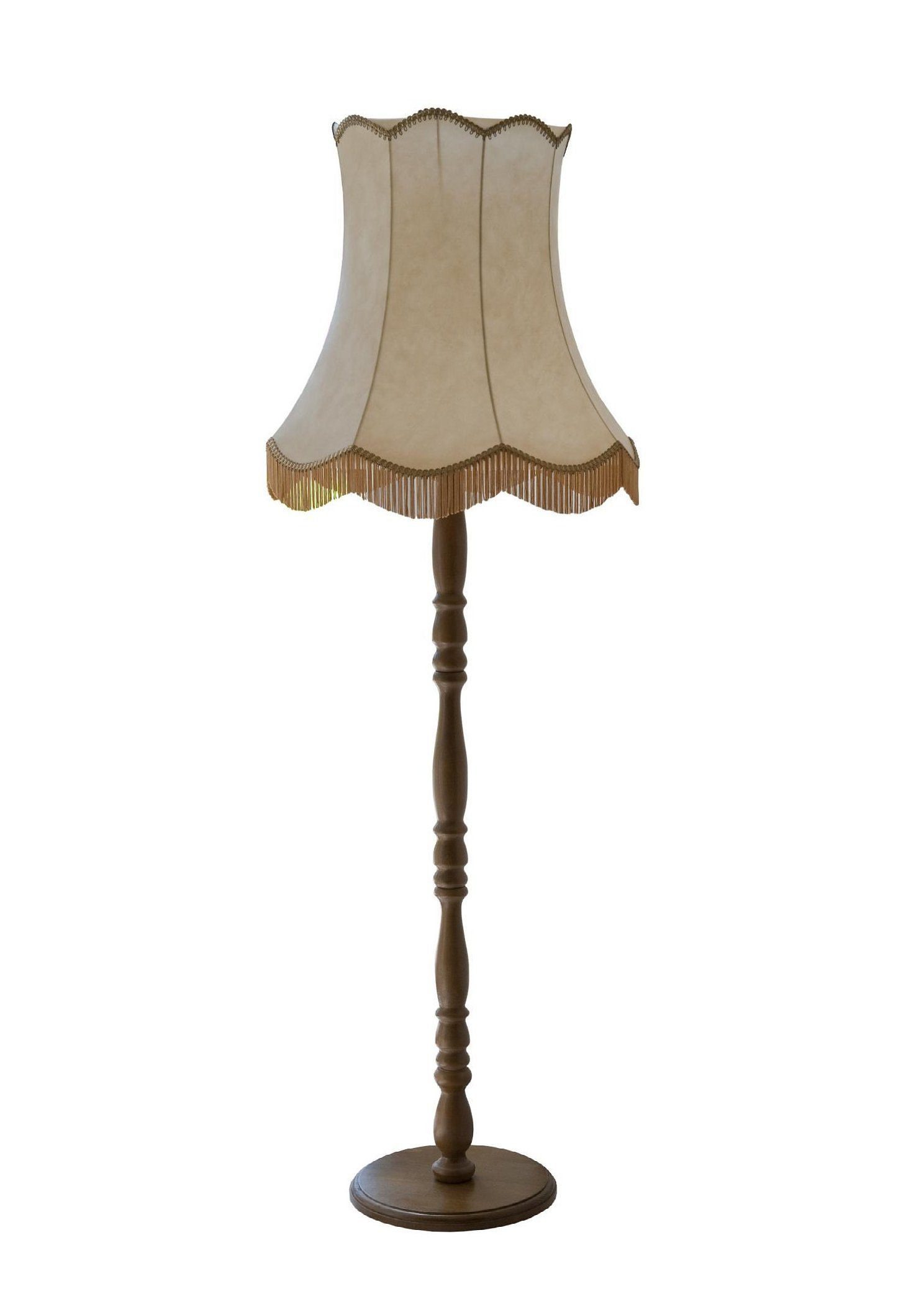 Stehlampe, ohne Leuchtmittel günstig online kaufen