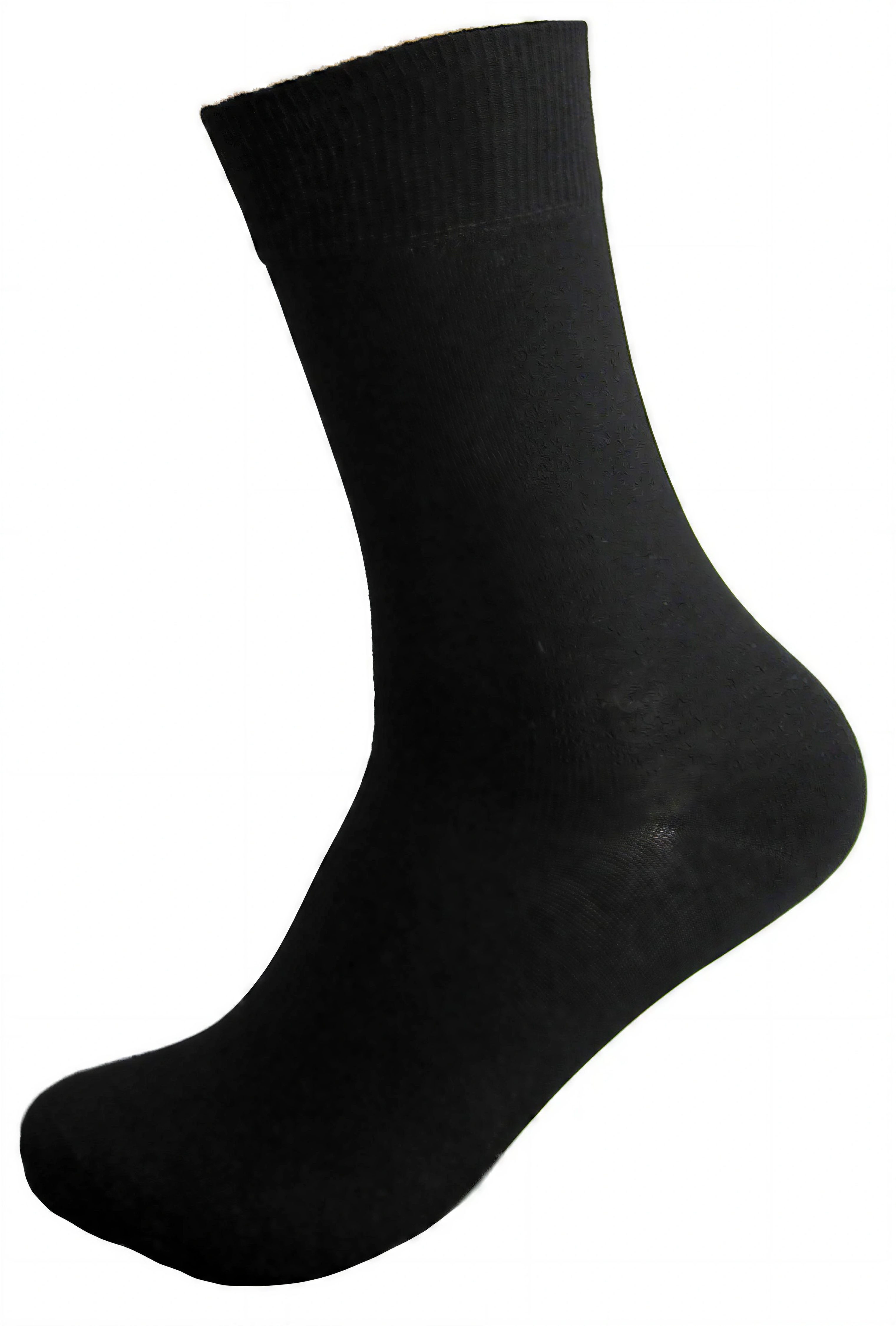 Riese Strümpfe Basicsocken Herren COTTON - bis Größe 52/54 (Spar-Pack, 3-Paar, 3 Paare) aus hautfreundlicher Baumwolle