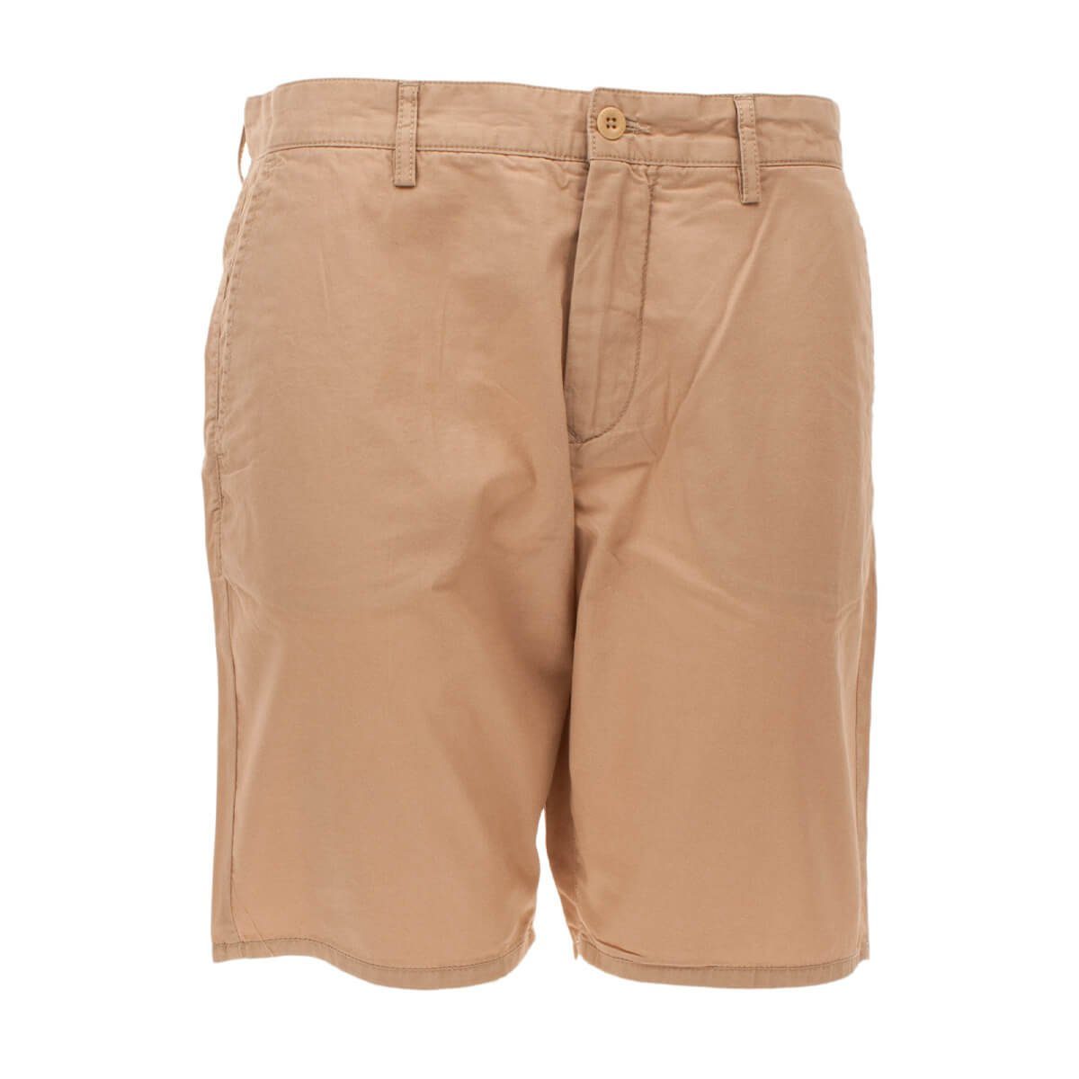 Gant Shorts 20011 Herren Shorts Relaxed Summer aus Baumwolle Beige(248) | Shorts