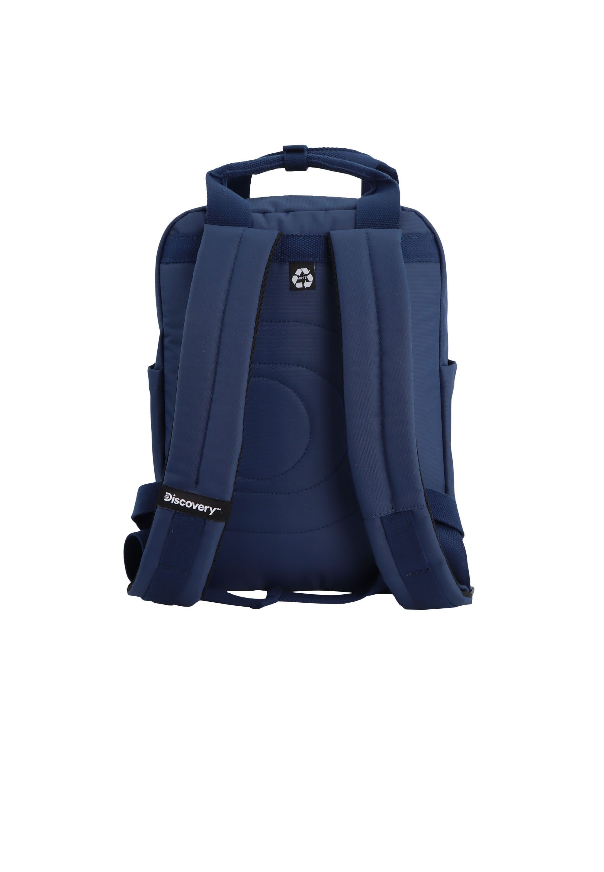 Discovery Wanderrucksack Cave, aus rPet Polyester-Material