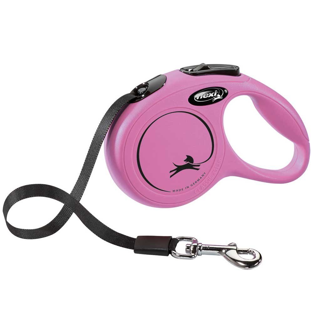flexi Flexileine FLEXI Rollleine New CLASSIC günstig online kaufen