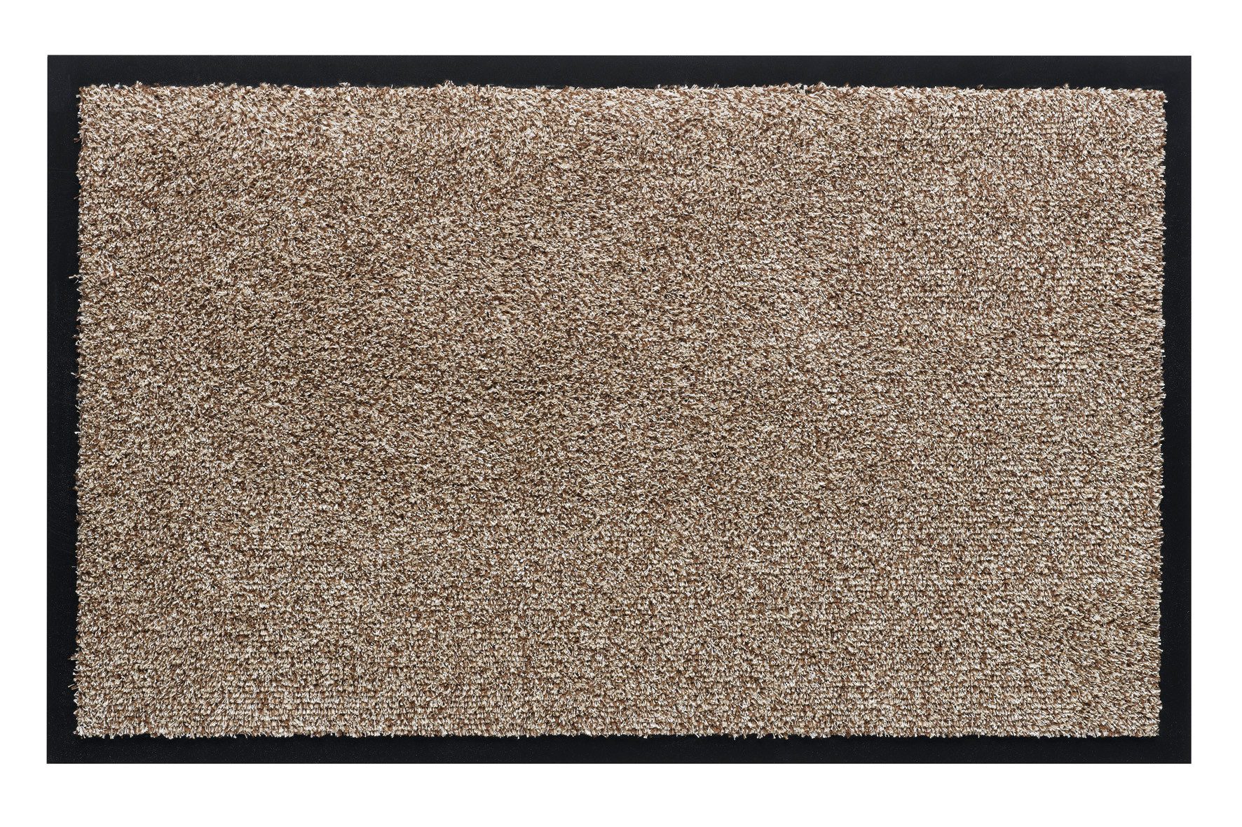 oKu-Tex Fußmatte COTTON Türmatte Baumwolle für Innen, Rechteckig, Schmutzfa günstig online kaufen