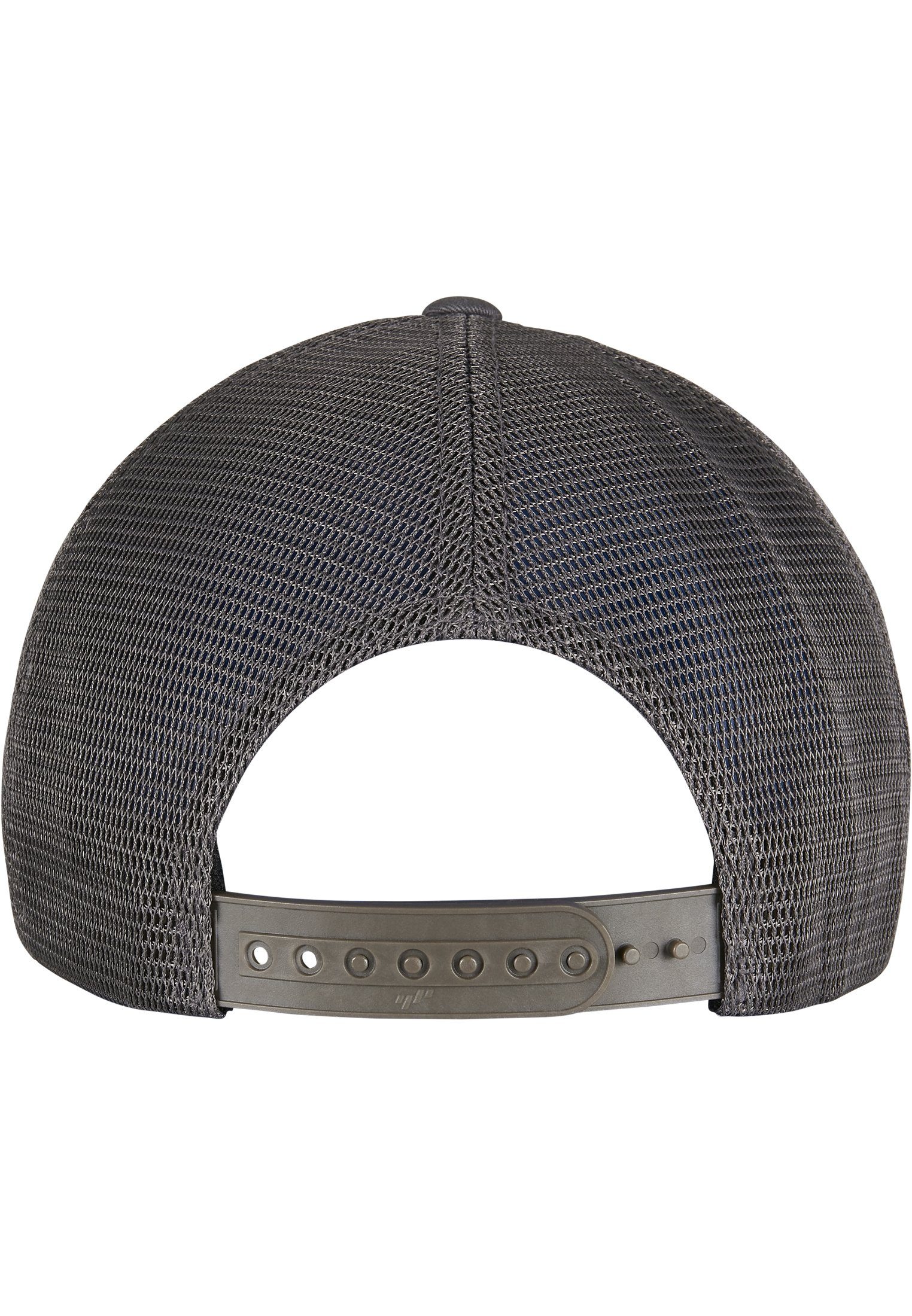 Flex Flexfit charcoal Cap Cap Trucker Mesh 110