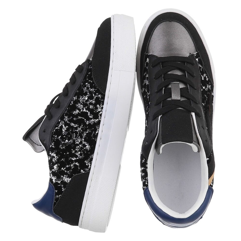 Ital-Design Damen Low-Top Freizeit Sneaker (88930643) günstig online kaufen