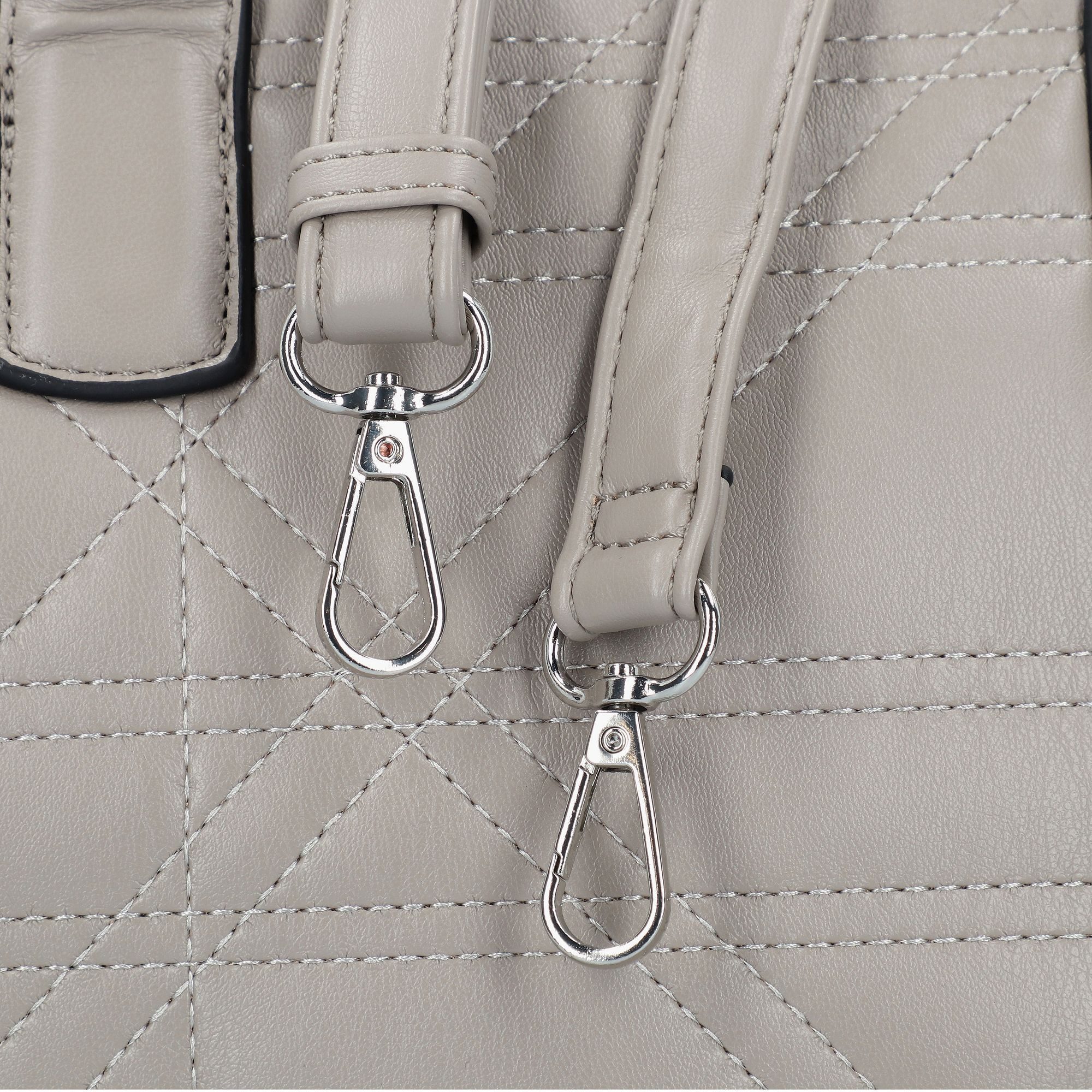 TOM TAILOR Henkeltasche Juana, Polyurethan