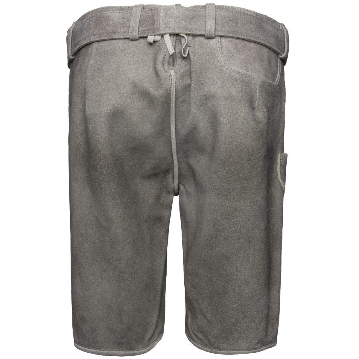 Krüger Trachtenlederhose Maik Herren (1-tlg) Trachtenlederhose, Trachtenhose, Bayerische Lederhose, Oktoberfest