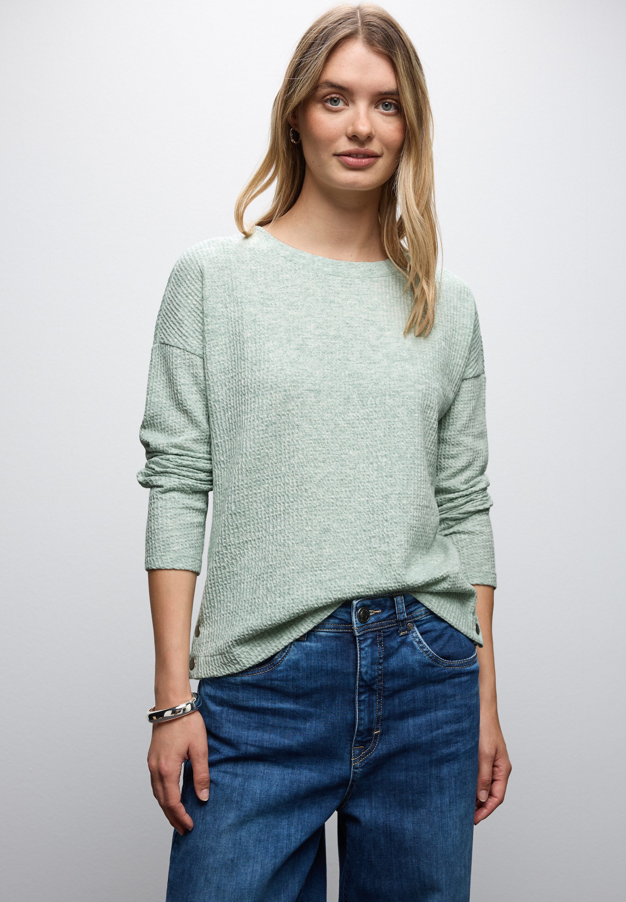 Langarmshirt