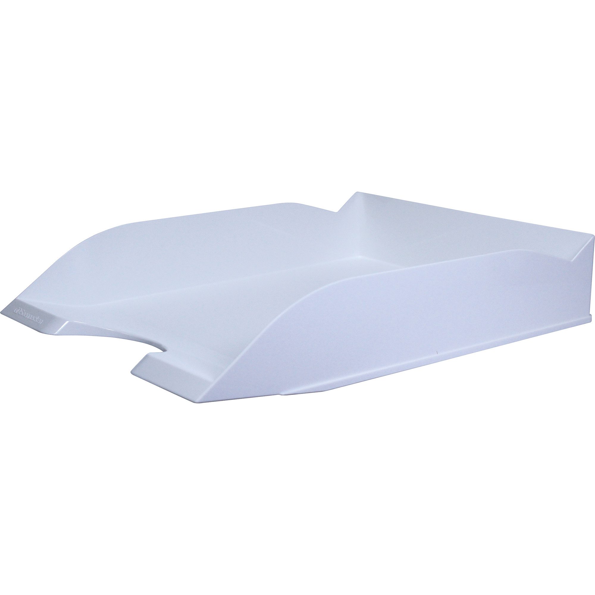 Soennecken Briefablage Briefablage 2007 DIN A4 PS weiß