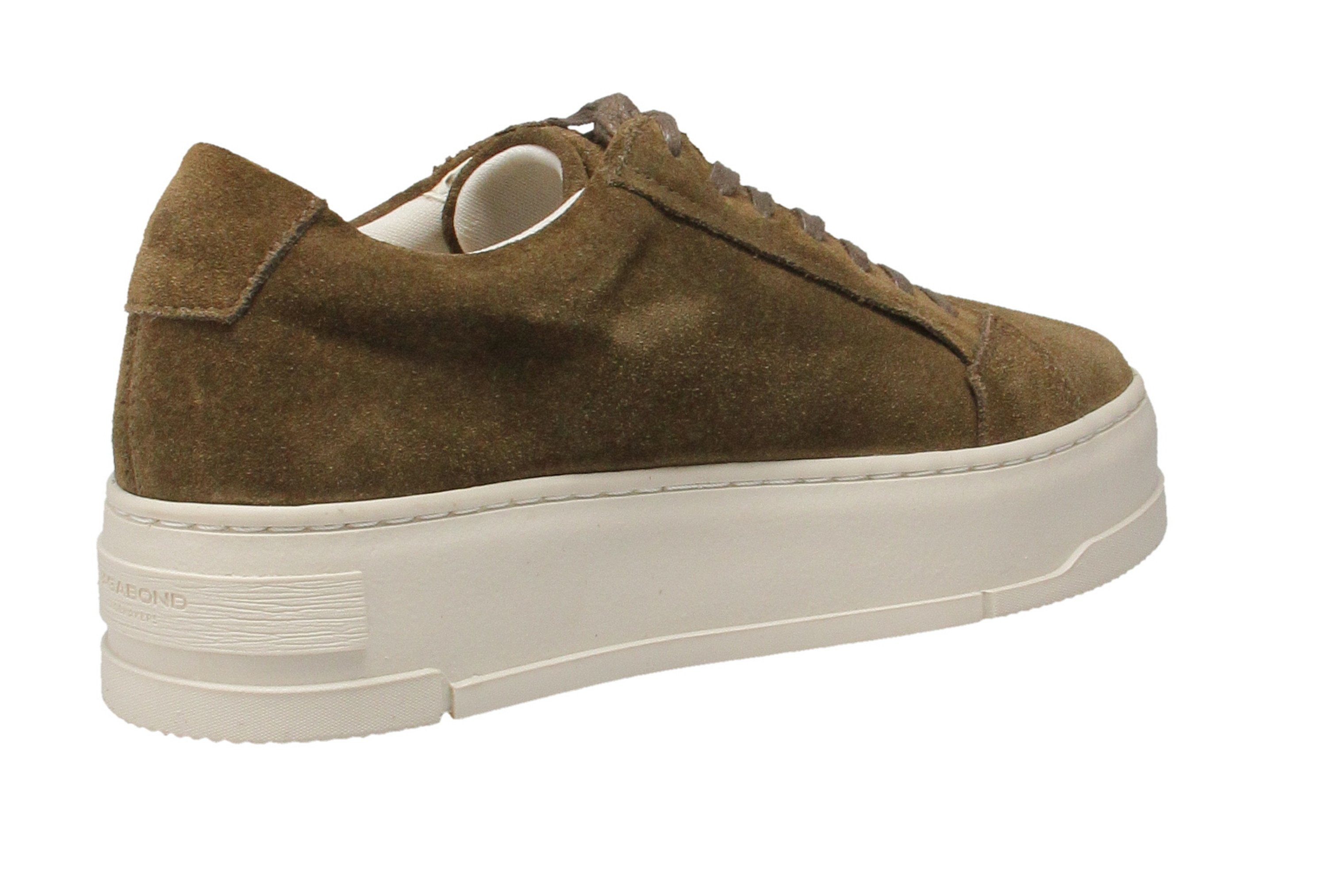 Vagabond Vagabond 4924-040 Judy - Damen Schuhe Sneaker - 53-khaki Sneaker