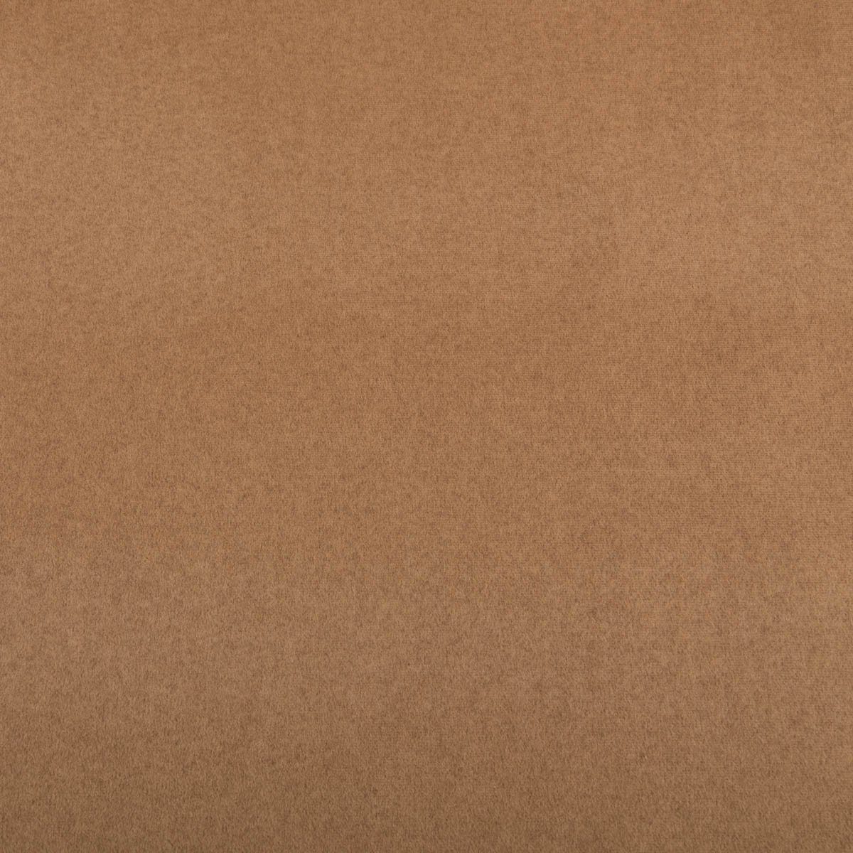 SCHÖNER LEBEN. Stoff Vorhangstoff Meterware Thermostoff Morey isolierend camel 140cm, pflegeleicht