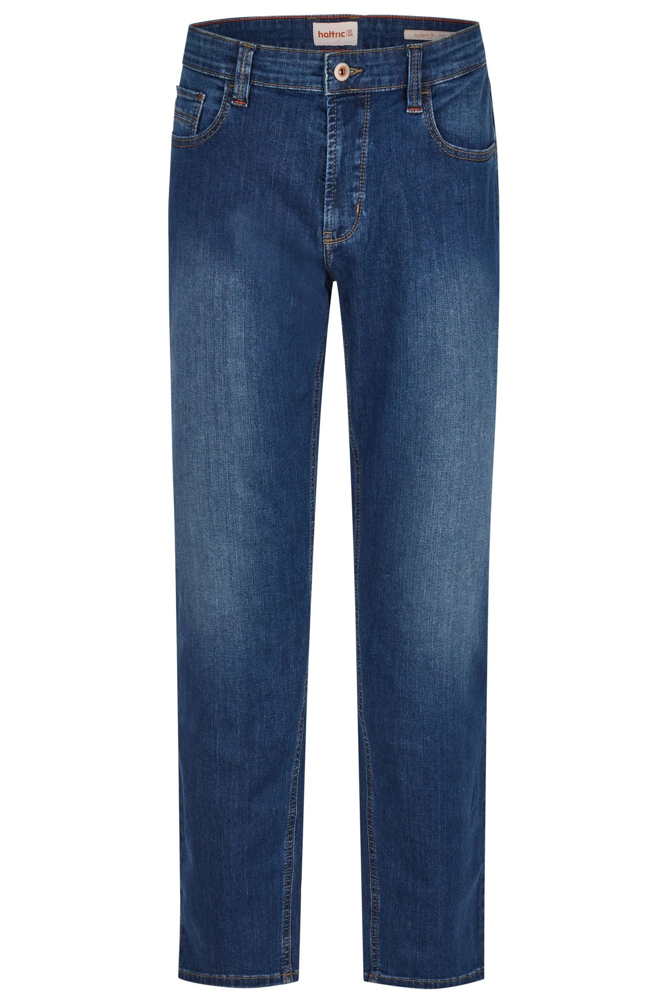 Hattric 5-Pocket-Jeans Parker (688645 9381) günstig online kaufen
