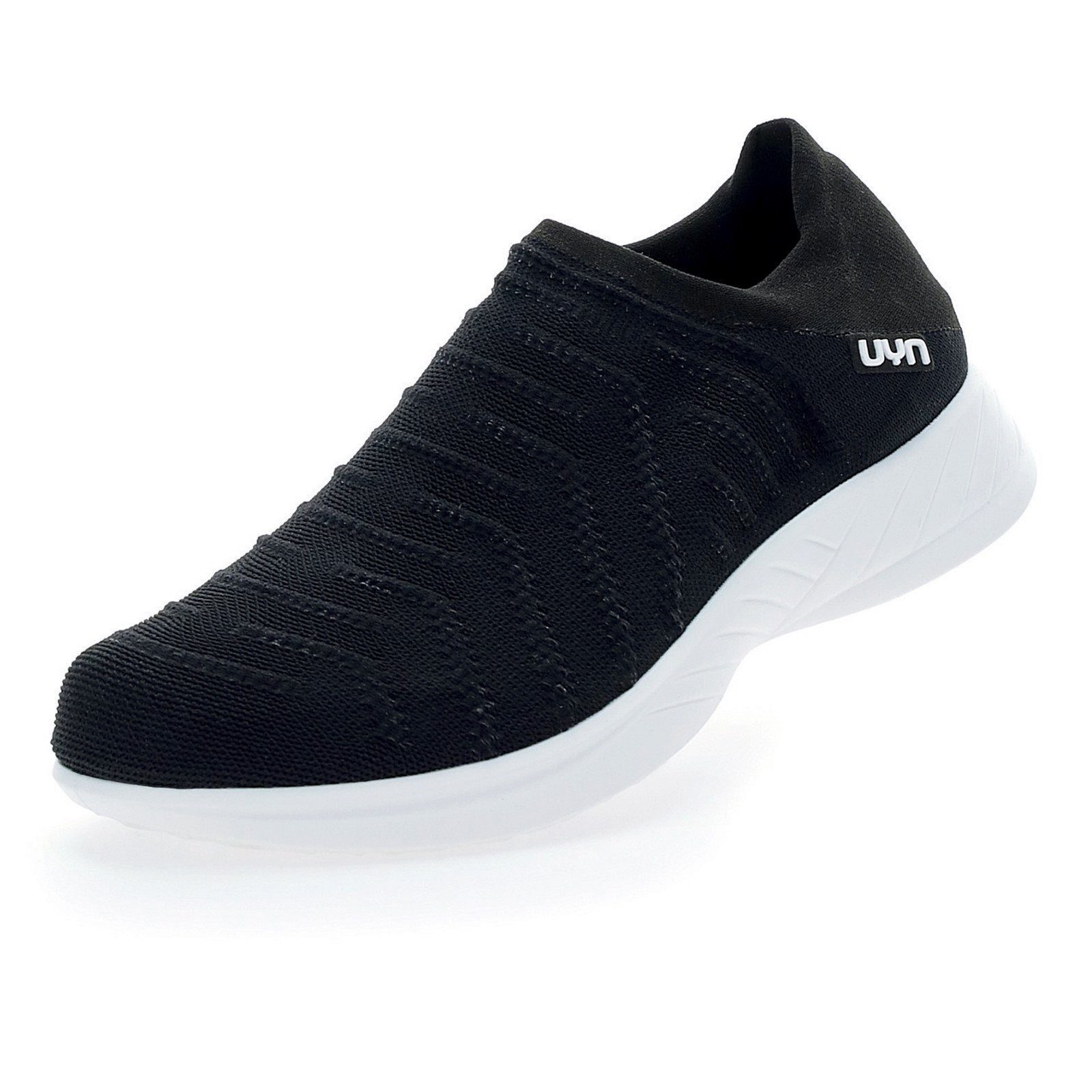 3D Ribs (Natex) schwarz/charcoalgrau Herren Sneaker