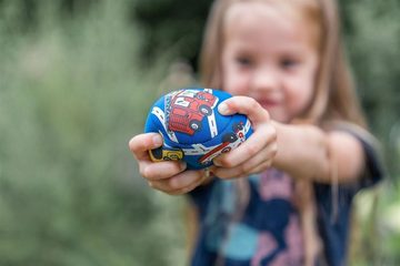 Sunflex Softball Youngster Cars Neopren Softball, Beachball Strandball Wasserball Funball Kindgerecht Neopren Ball