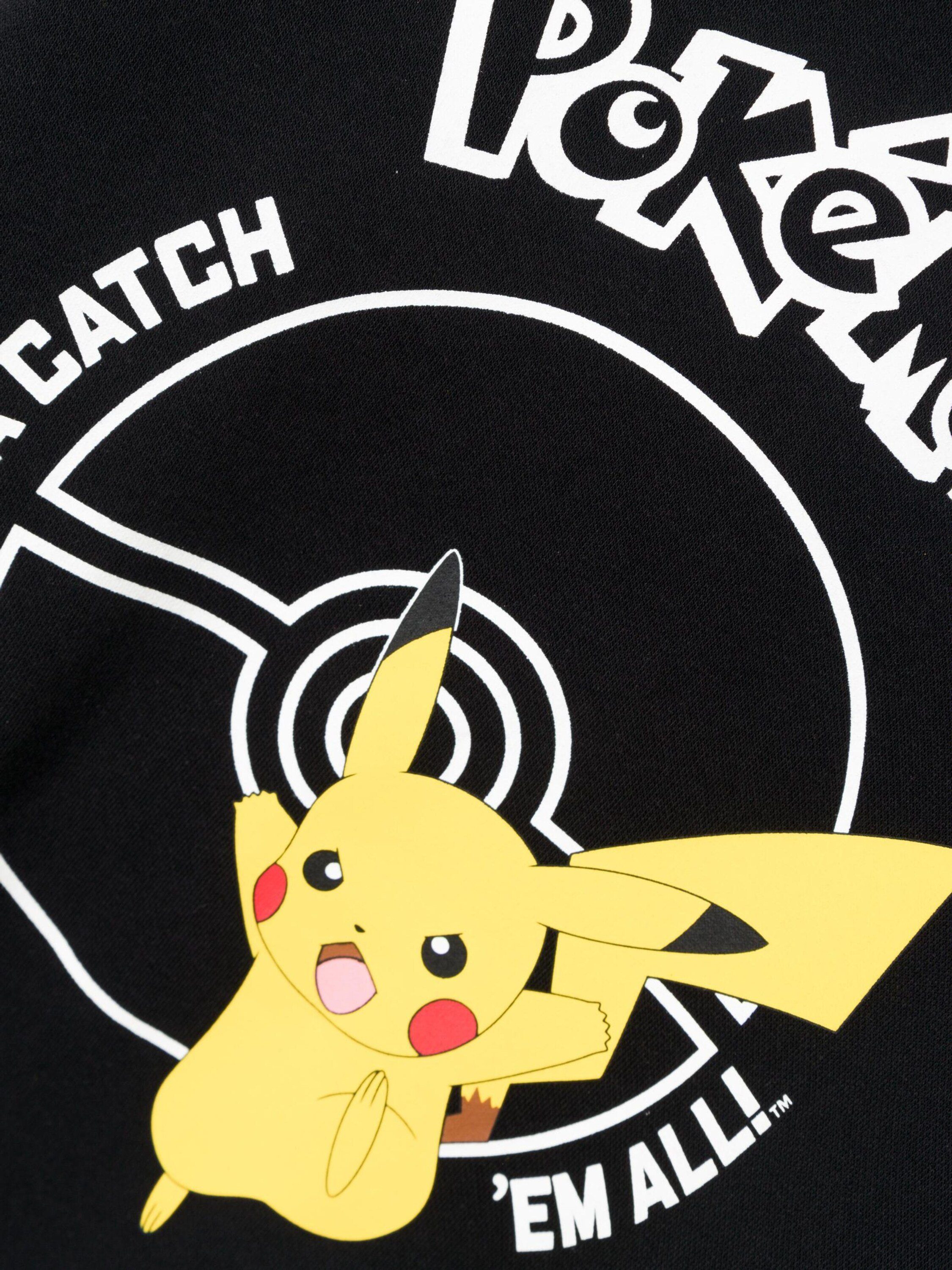 Name It Sweatshirt NKMNoscar Pokemon (1-tlg)