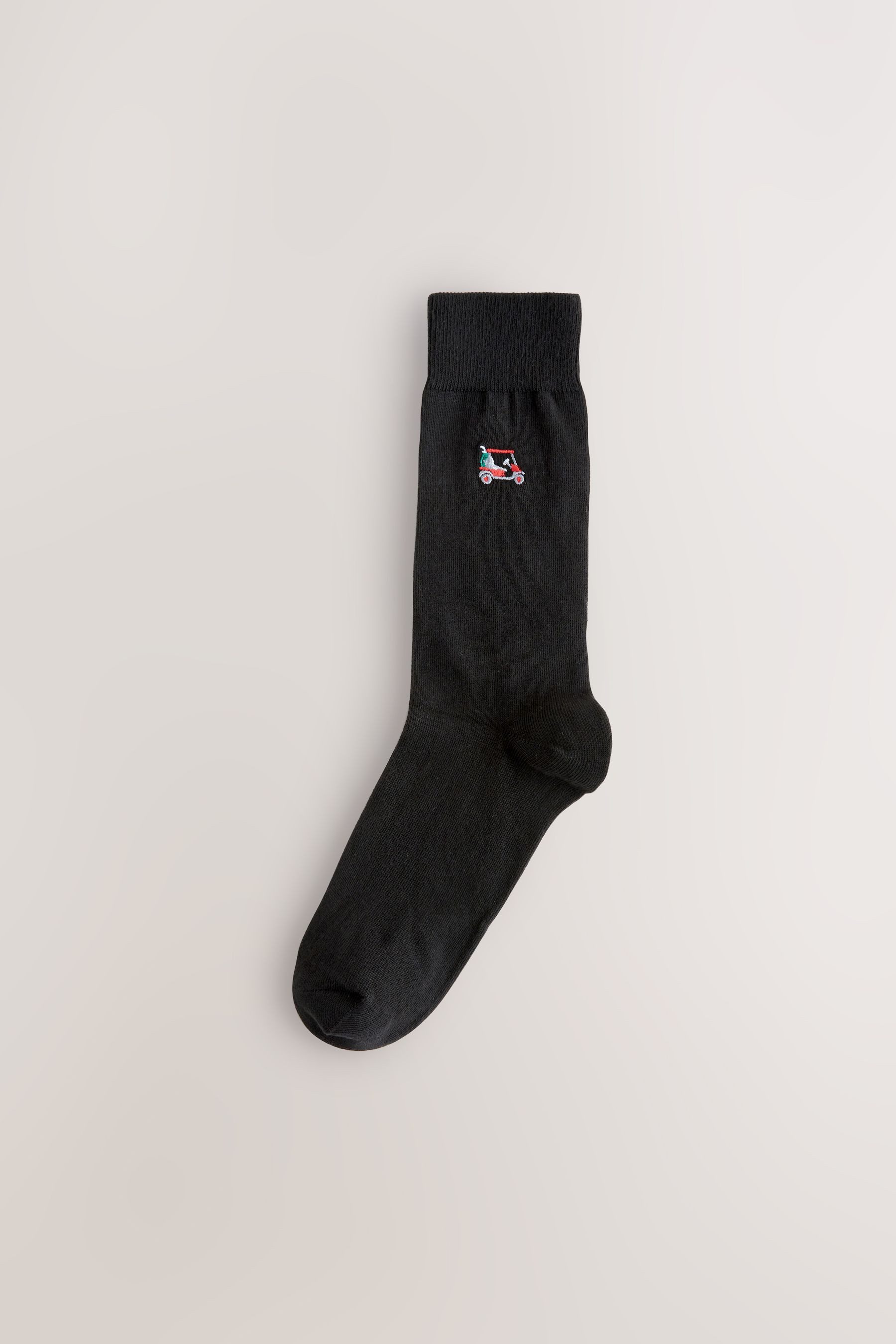Next Kurzsocken Socken mit Stickerei (5-Paar) günstig online kaufen