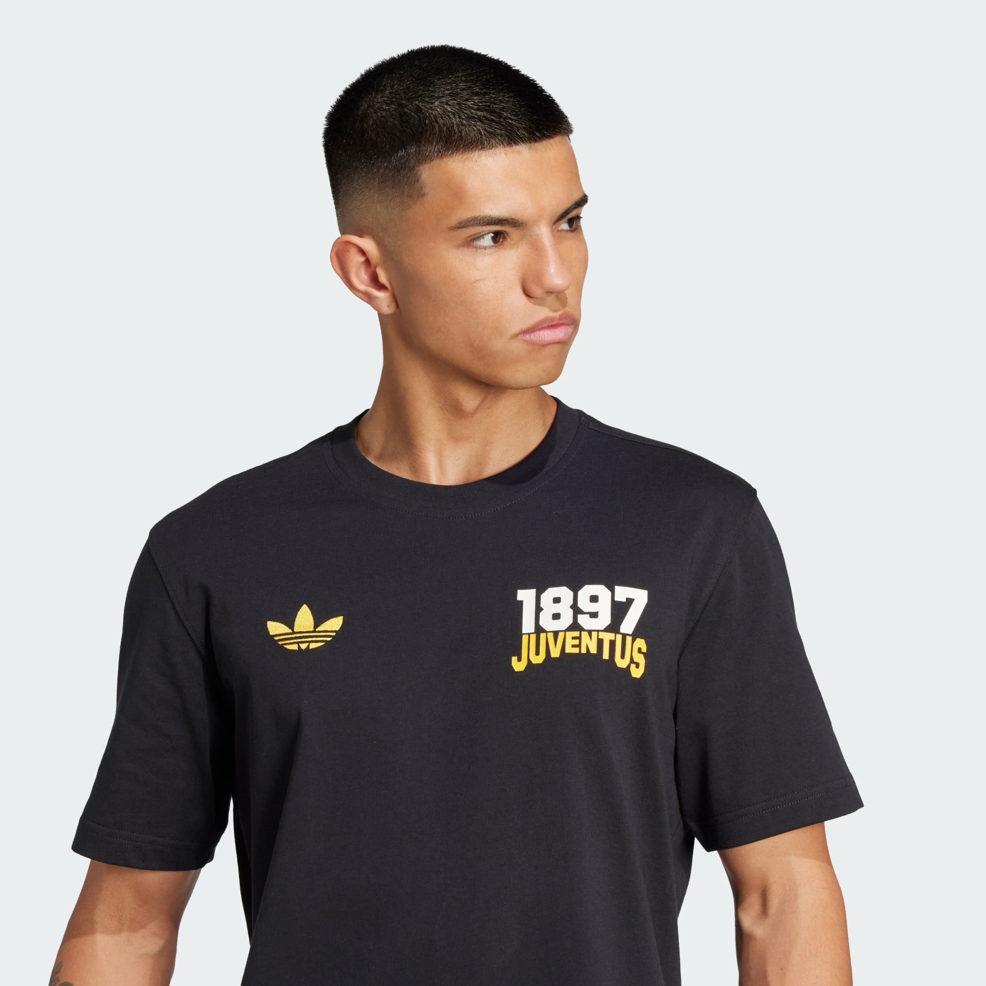 adidas Originals T-Shirt JUVENTUS TURIN VRCT T-SHIRT (1-tlg)