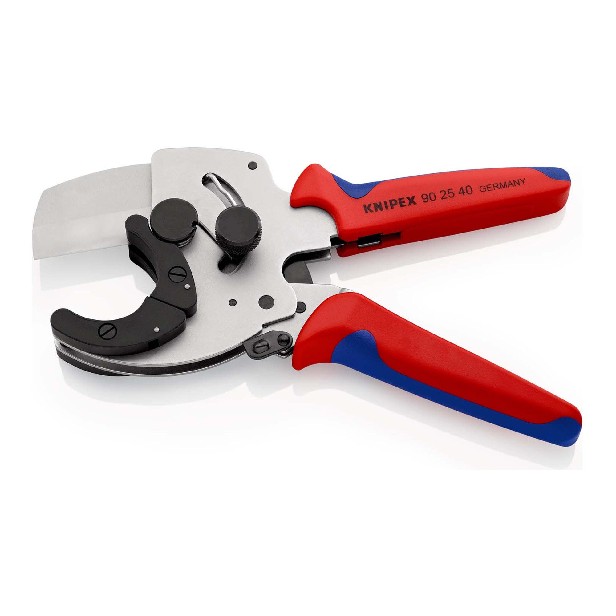Knipex Rohrschneider KNIPEX 90 25 40 Rohrschneider für Verbund- und Kunststoffrohre mit