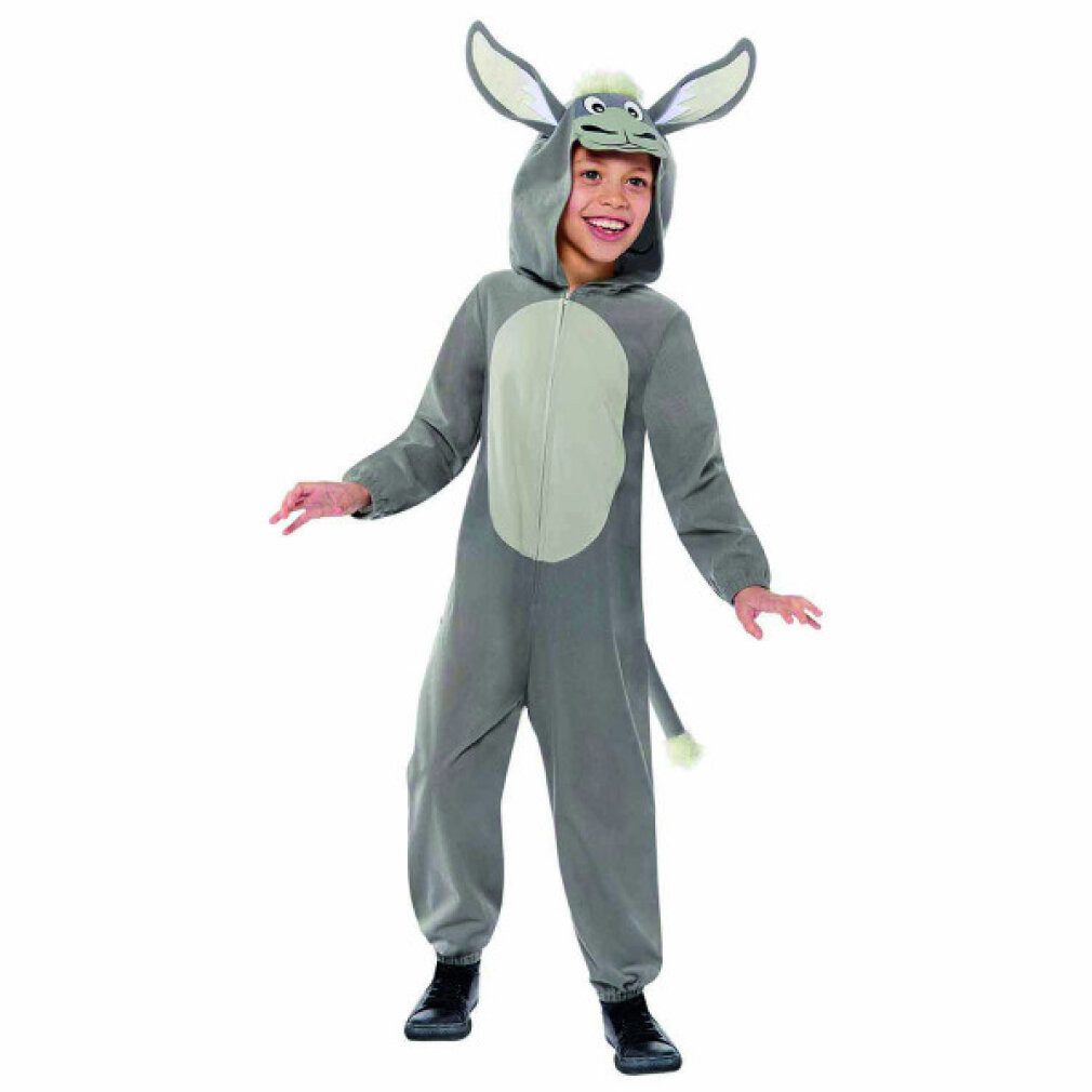Amscan Kostüm Sweet Donkey Esel Kostüm für Kinder