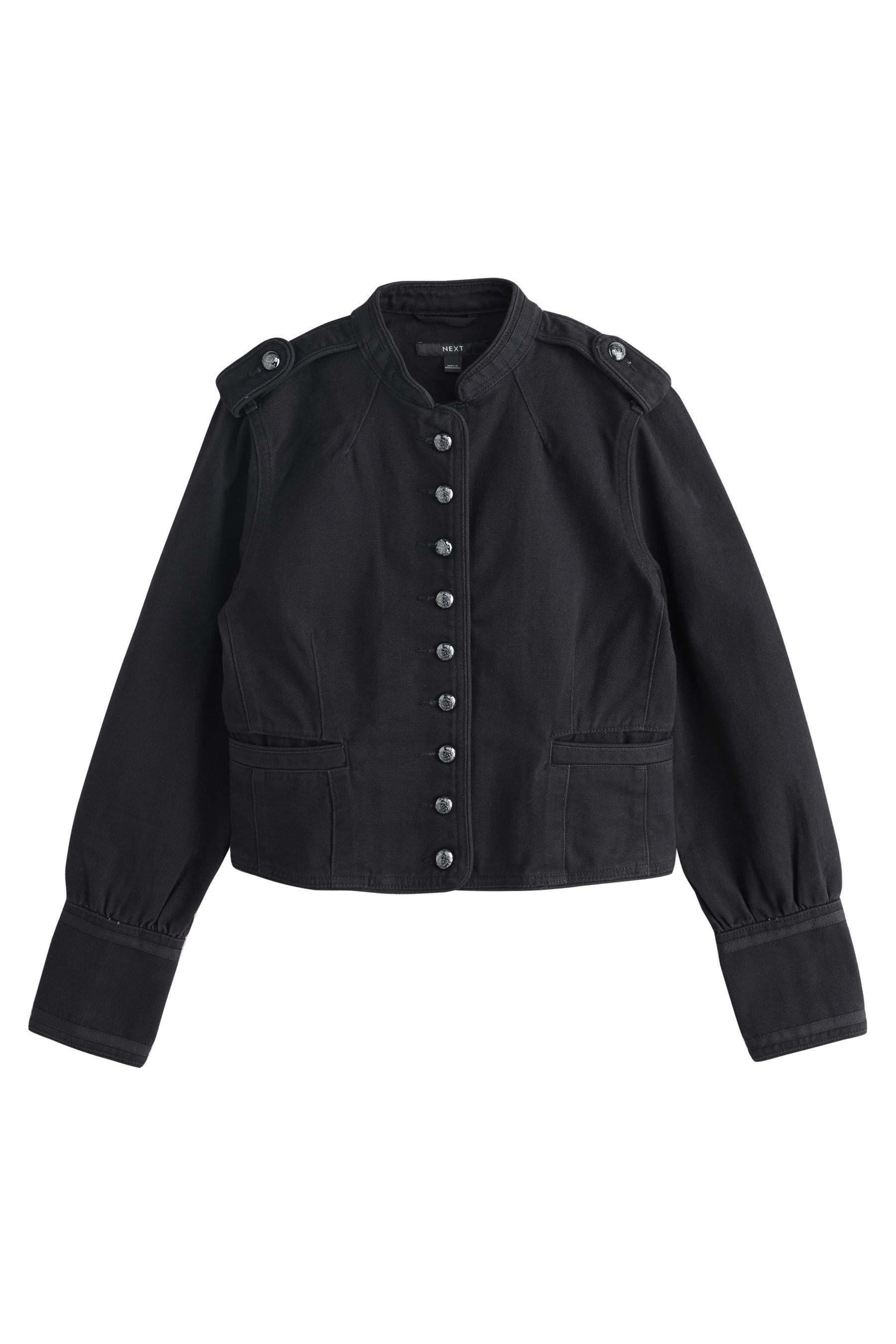 Next Military-Jacke Jacke im Military-Look (1-St)