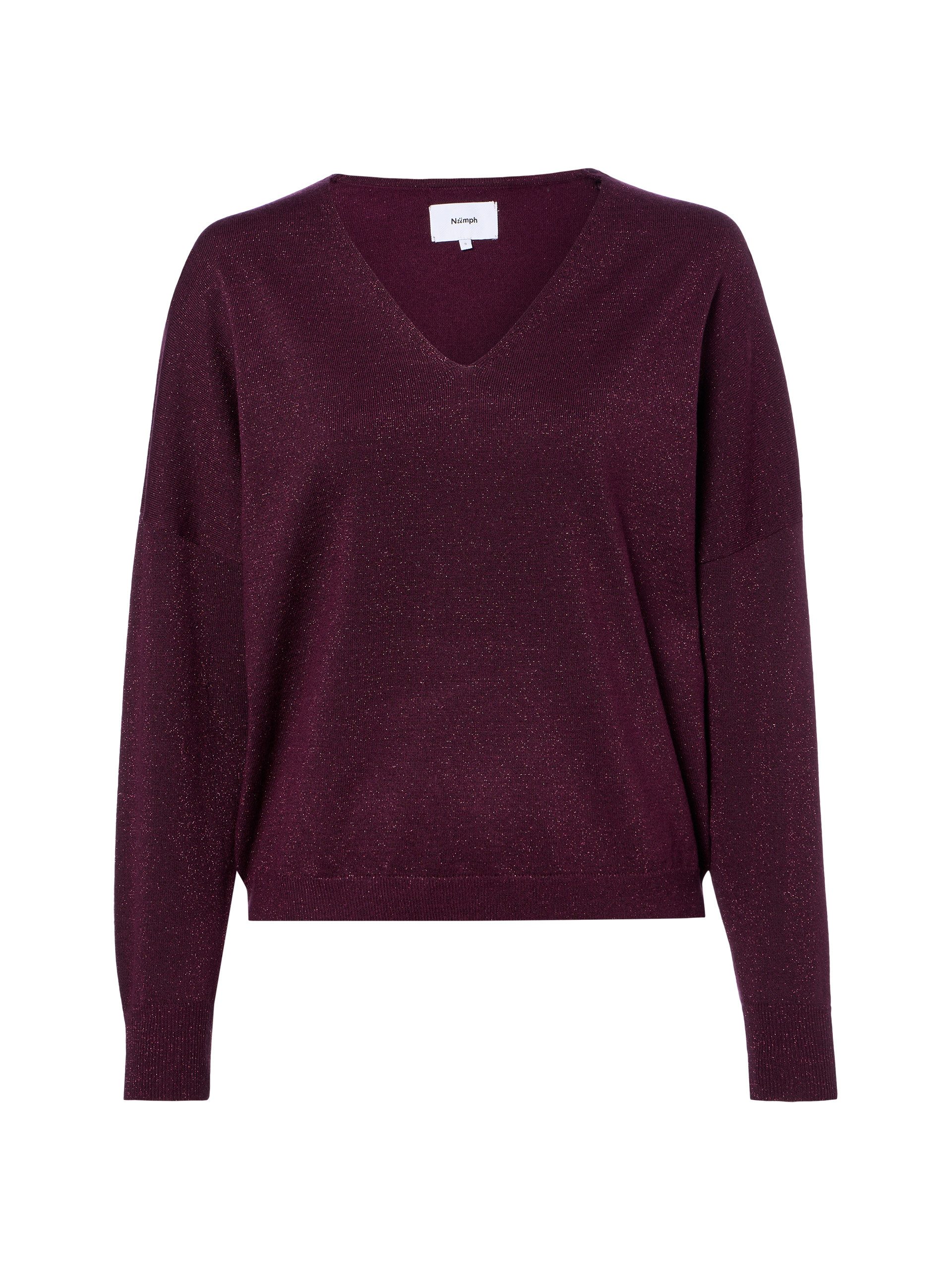 nümph Strickpullover NUDayletta