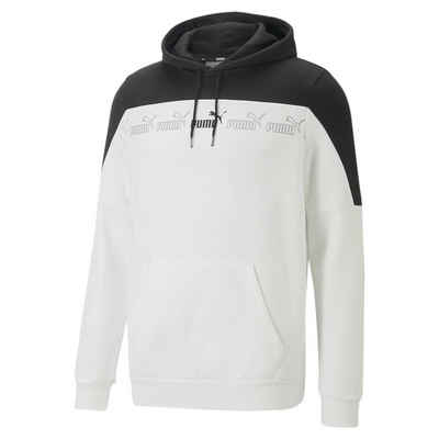 PUMA Hoodie Around the Block Hoodie Herren