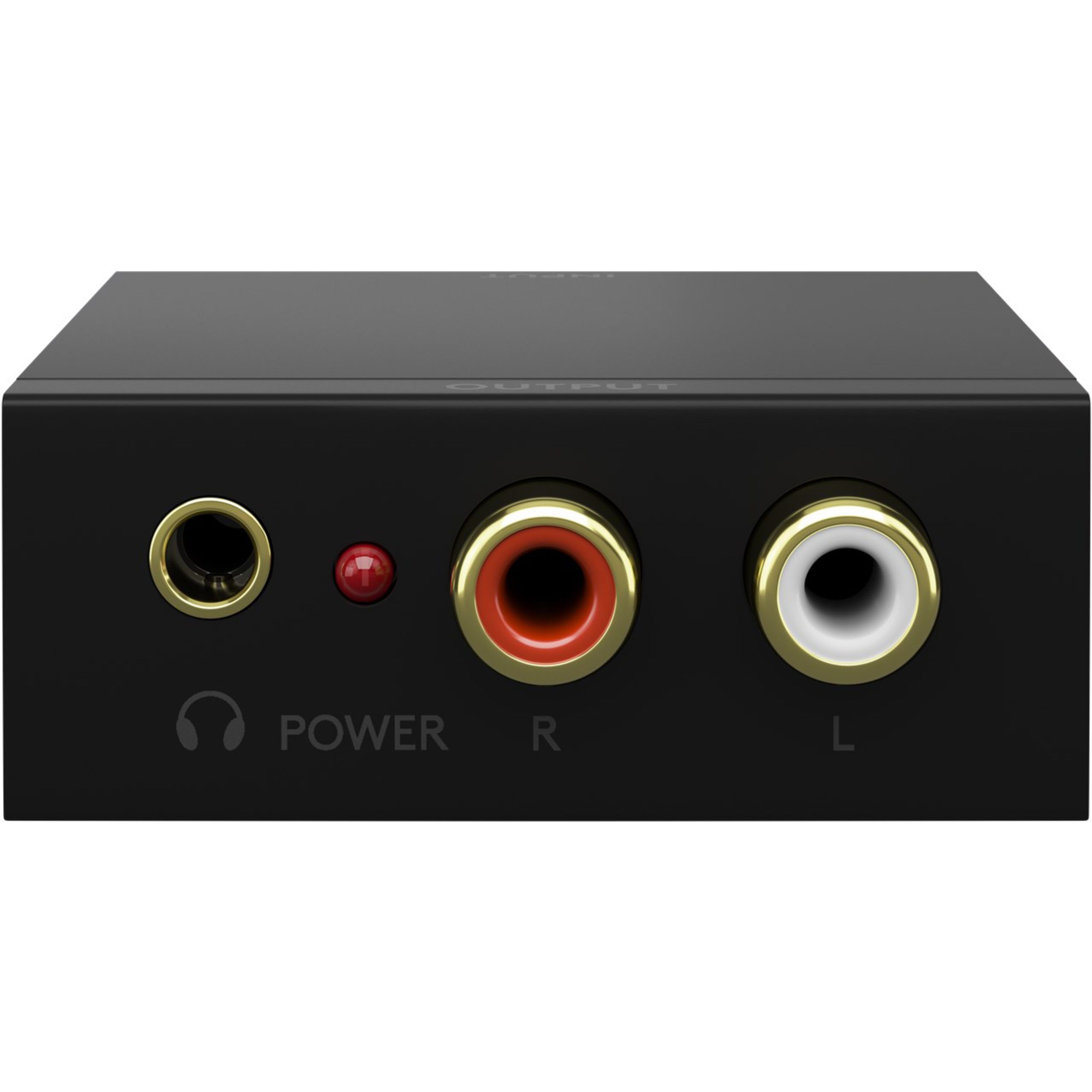 Goobay Audio-Wandler, (Audio Wandler, Digitalwandler), Digital Analog Wandler 192kHz S/PDIF - Cinch - Digitalwandler
