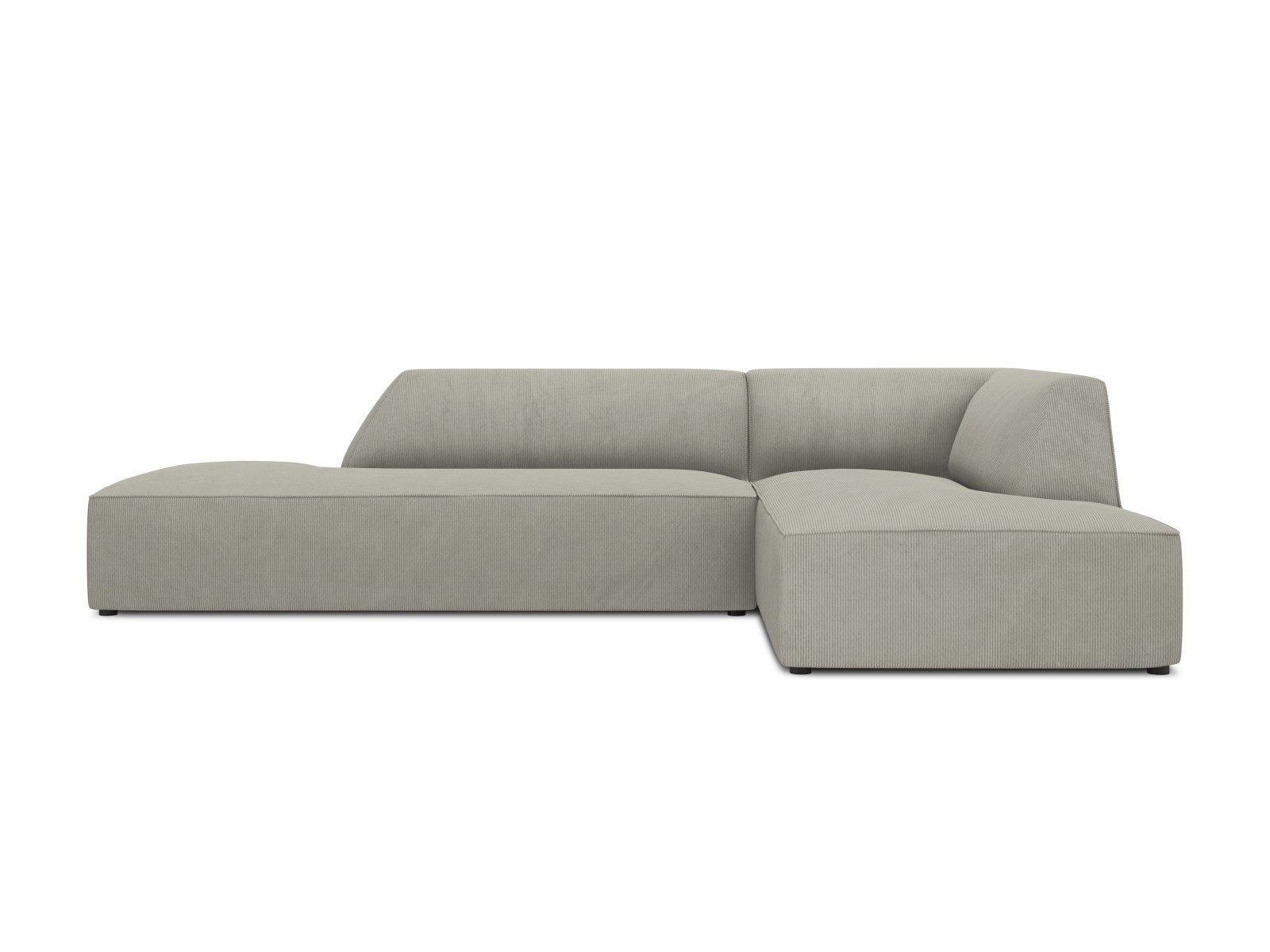 Micadoni Ecksofa Ruby, 4-Sitzer mit offener günstig online kaufen