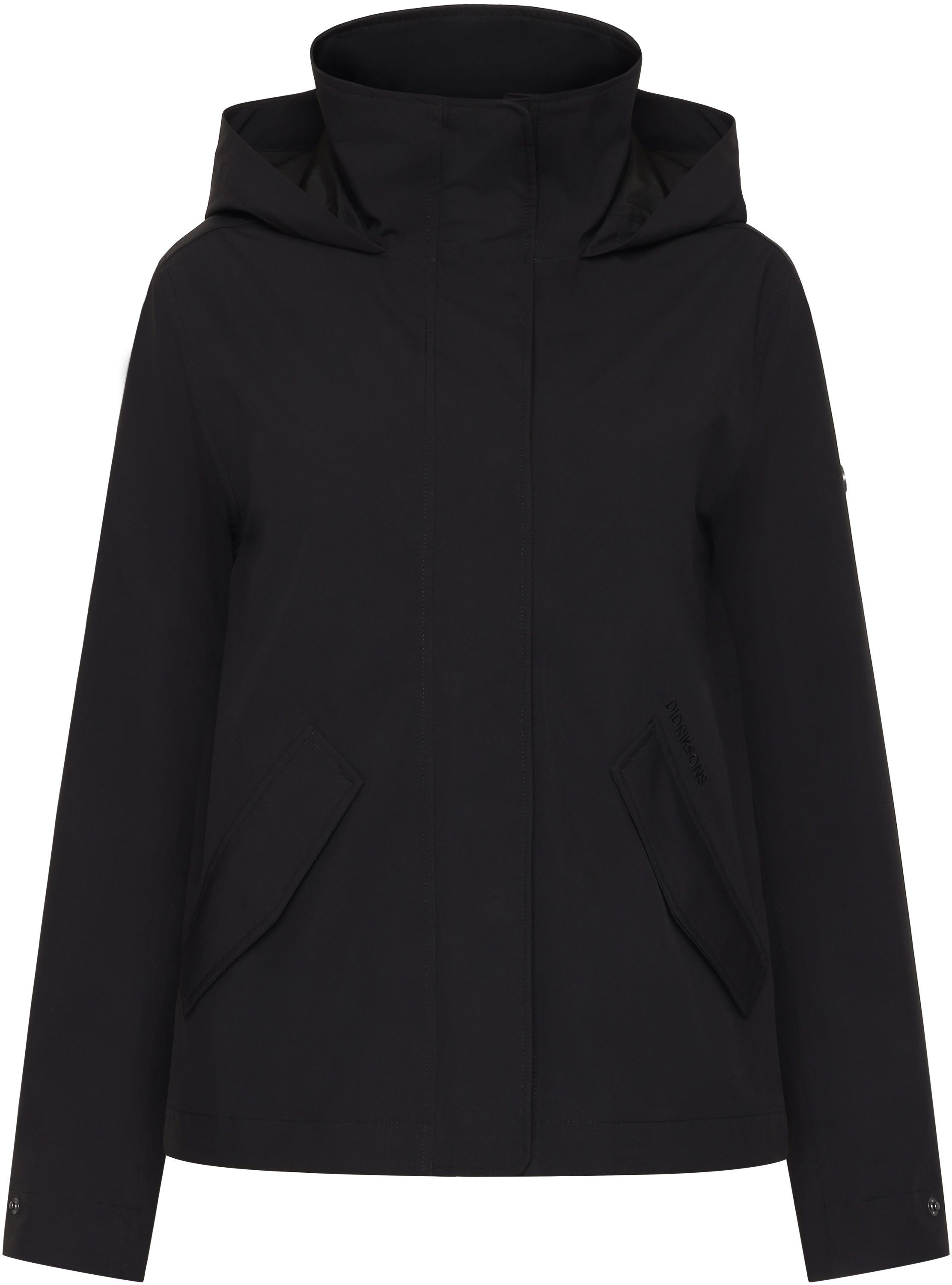 Outdoorjacke Wasserdicht Atmungsaktiv Didriksons Damen Regenjacke MABEL