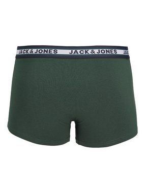 Jack & Jones Boxershorts Boxershorts 5er-Pack Basic Set Trunks Unterhosen JACOLIVER (5-St) 6820 in Mehrfarbig