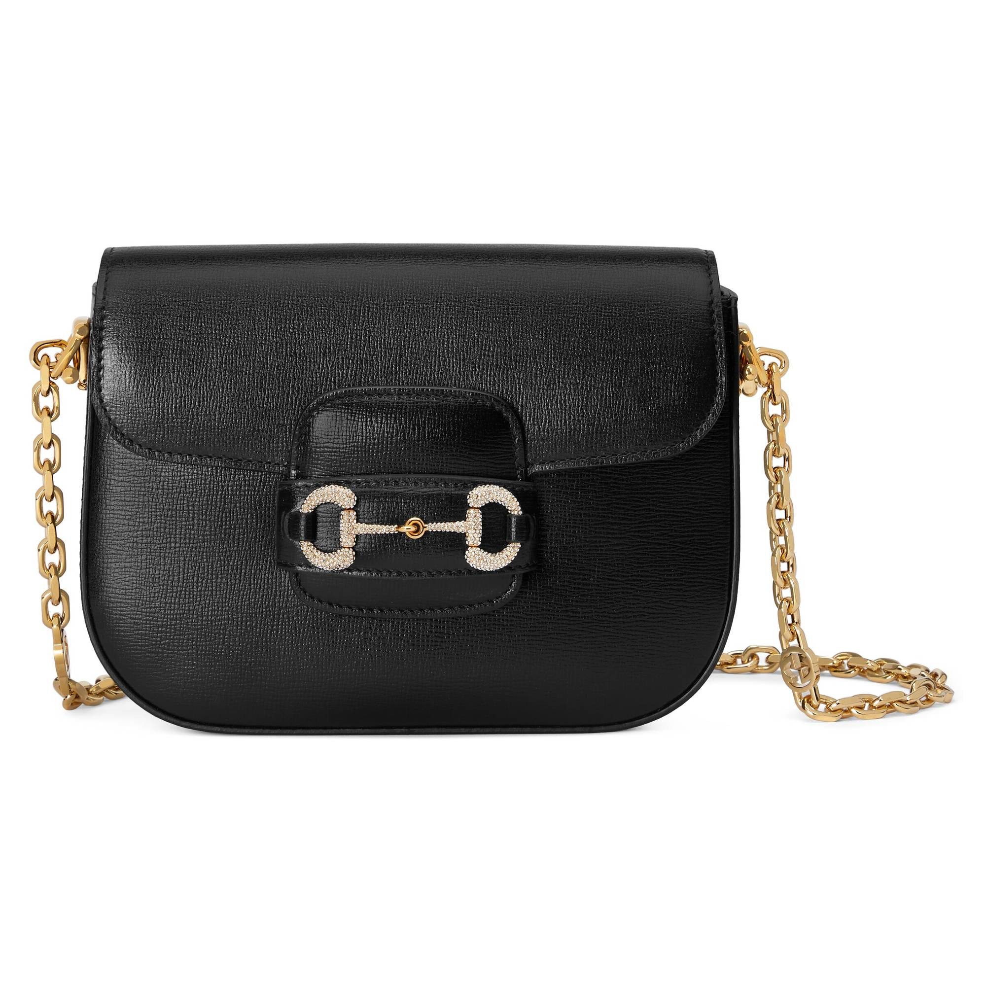GUCCI Handtasche Gucci Horsebit 1955 Mini Shoulder Bag