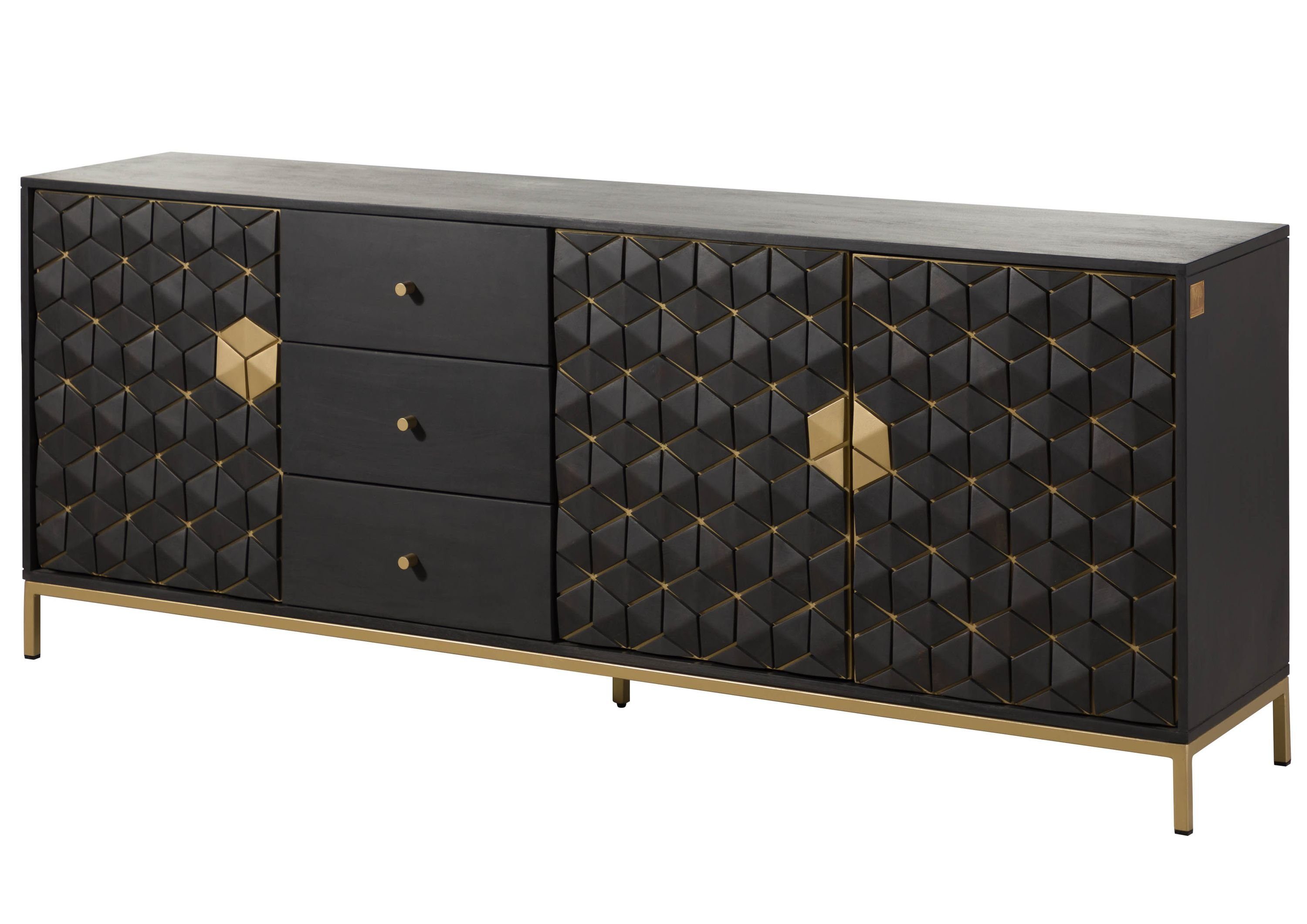 Massivmoebel24 Sideboard