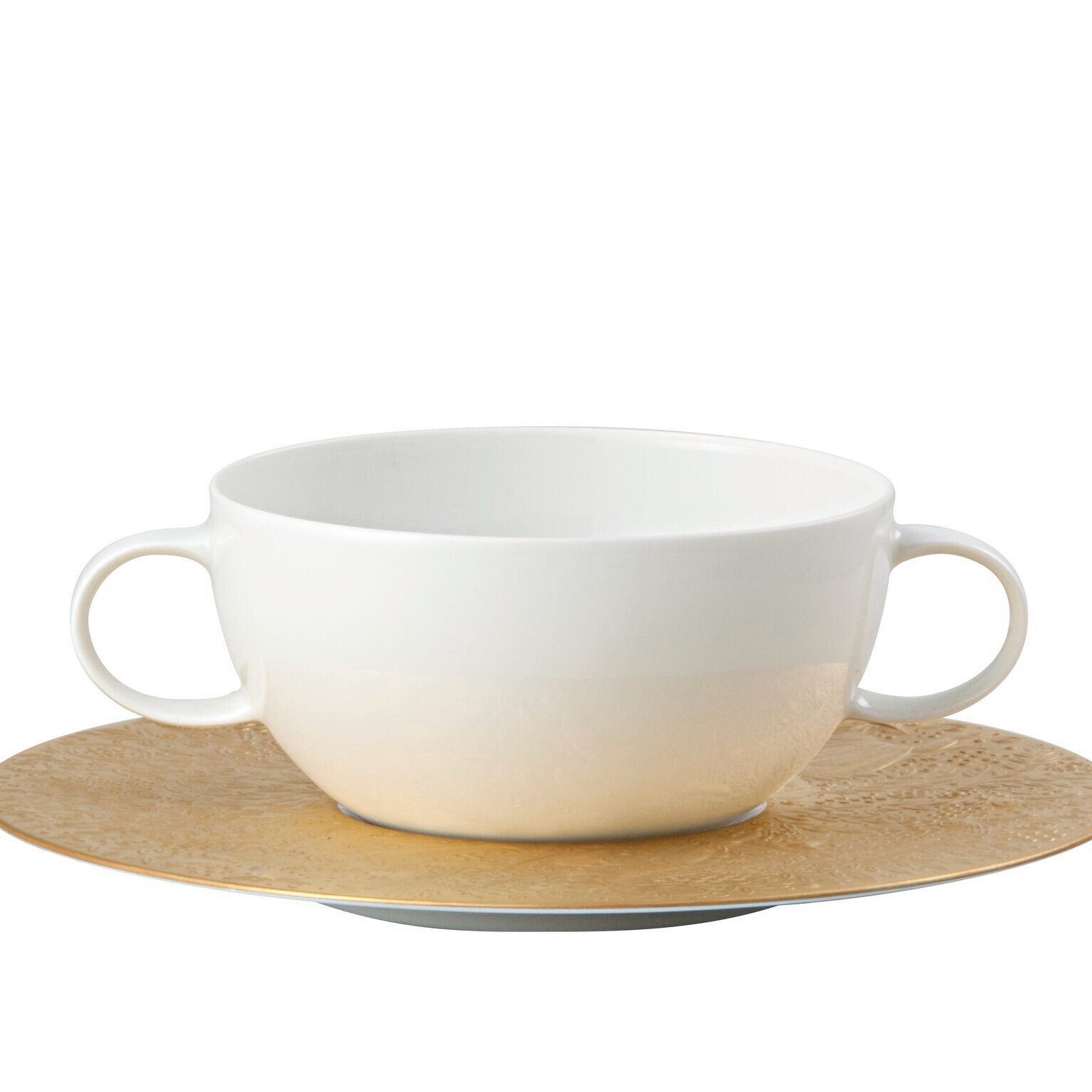 Rosenthal Suppenschale Rosenthal Zauberflöte Suppentasse, Porzellan, Porzellan