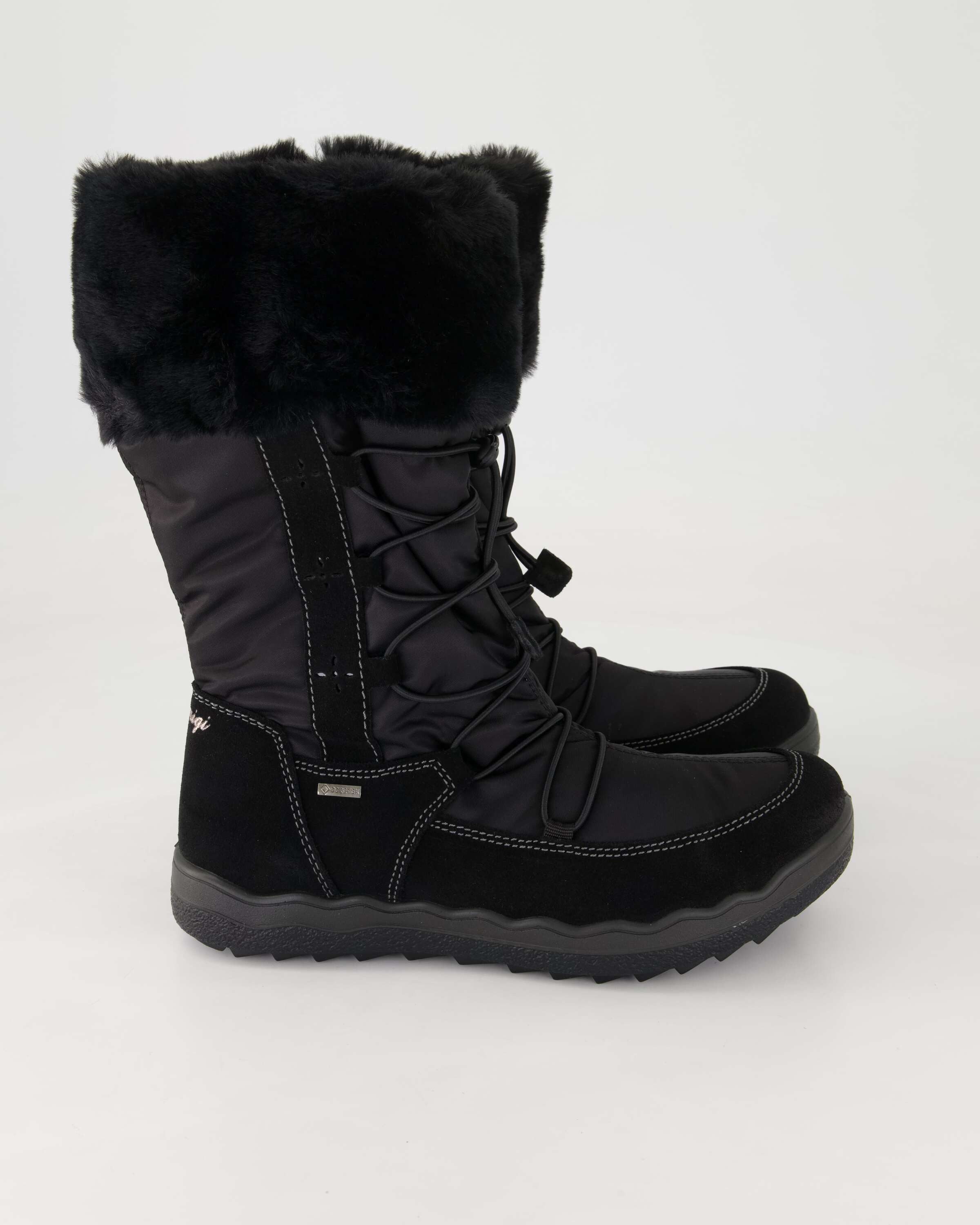 Primigi Frozen GTX Winterstiefel Obermaterial: Leder und Textil