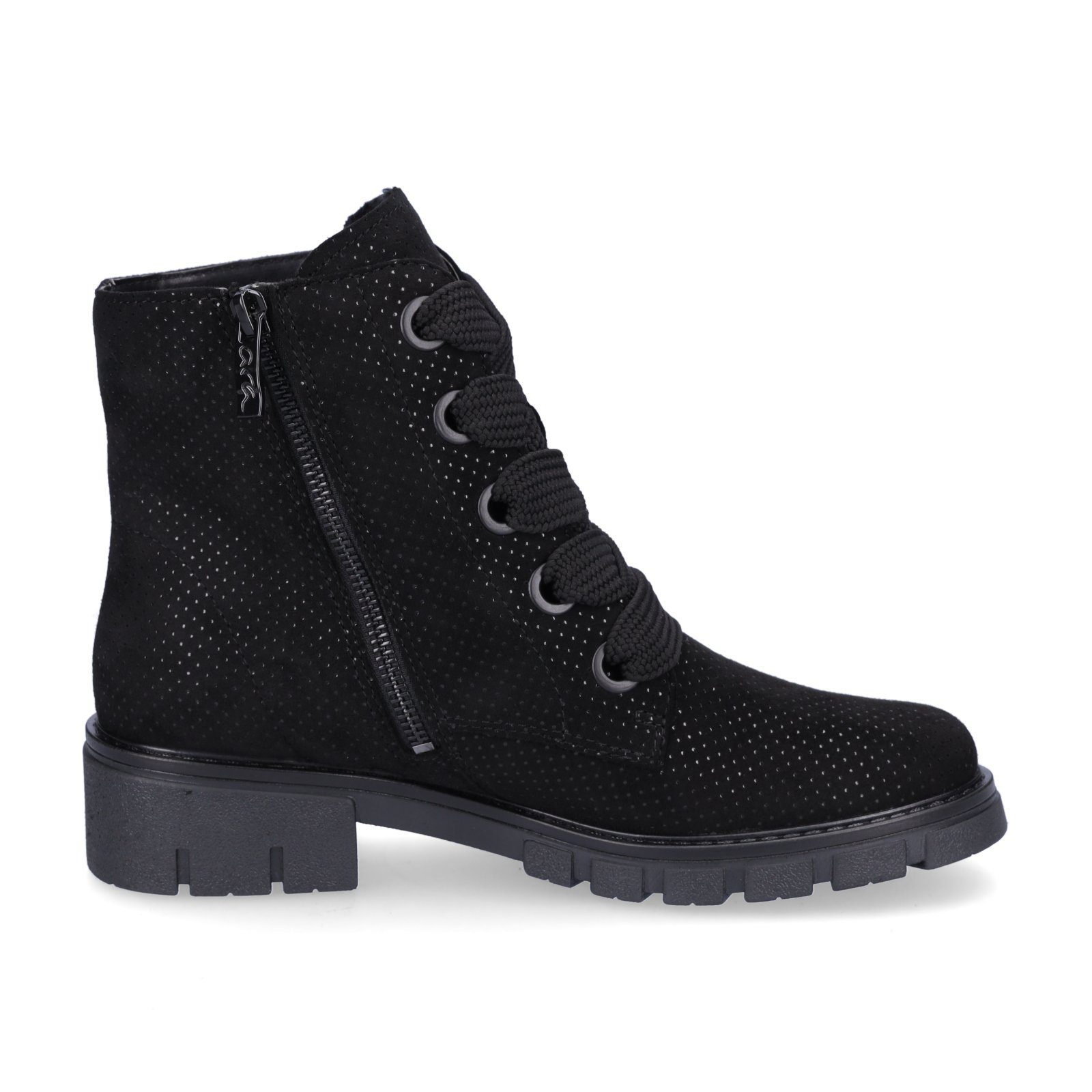 Ara Ara Damen Schnürboot schwarz Schnürboots