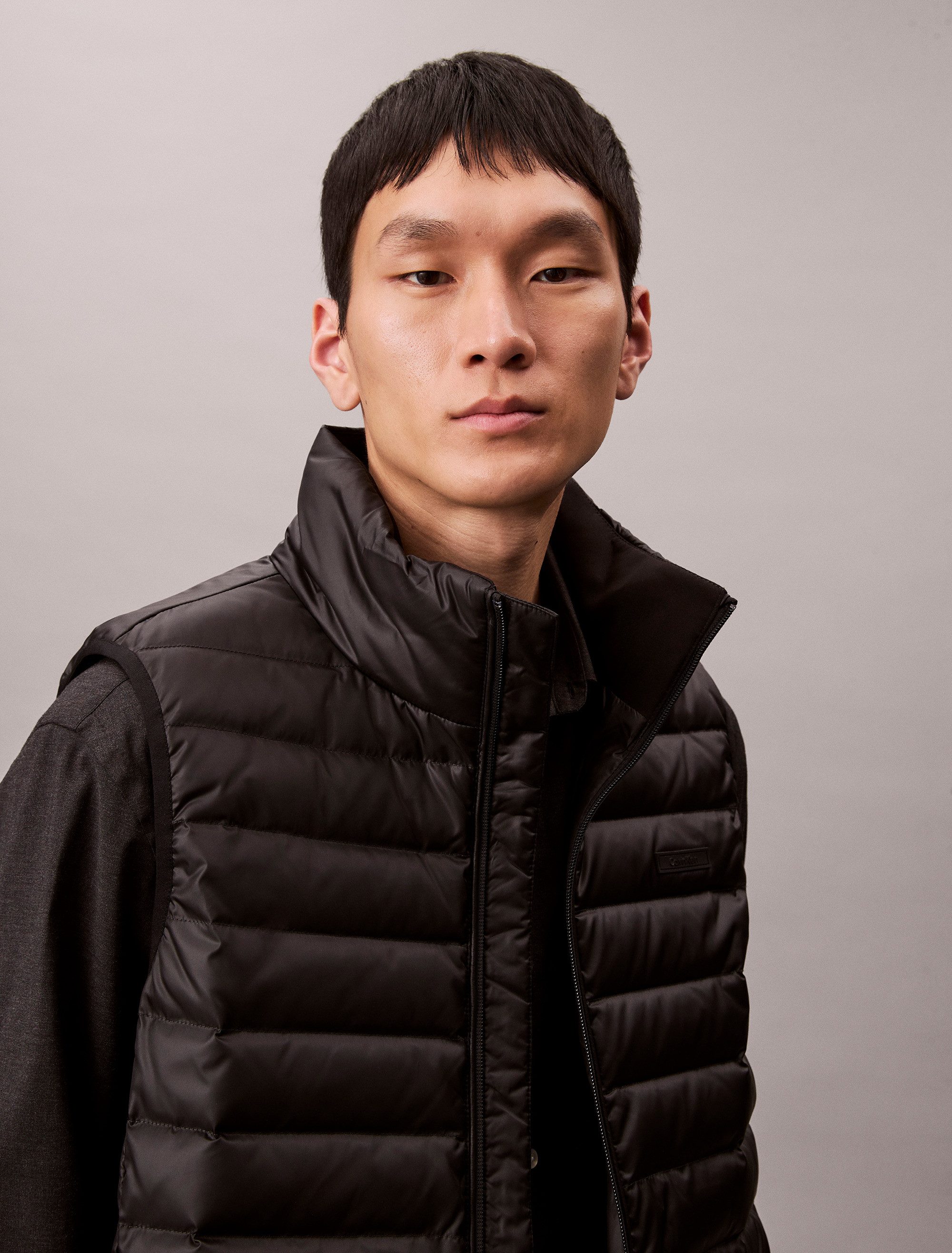 Calvin Klein Steppweste SLVLSS LT WT günstig online kaufen