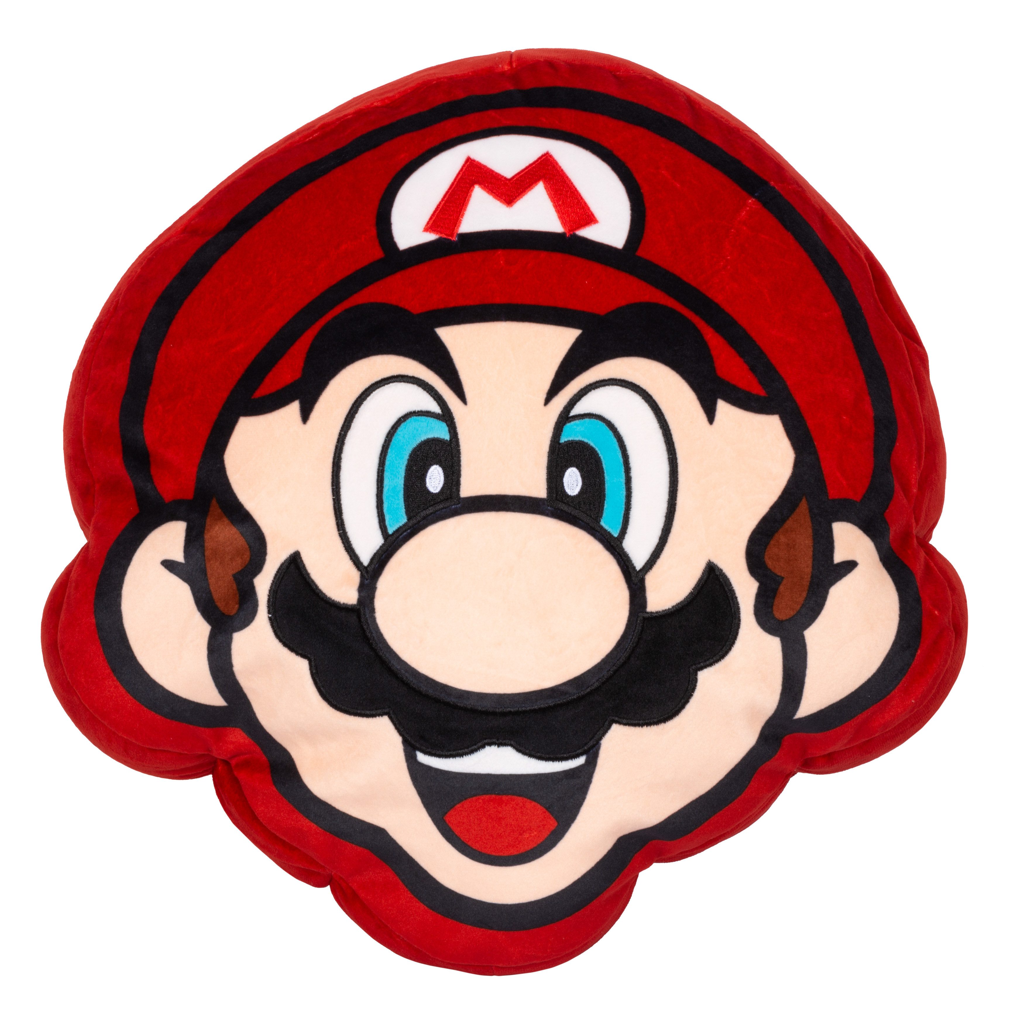 Super Mario Kuscheltier Super Mario - Mocchi-Mocchi Plüschfigur - Super Mario (NEU & OVP)