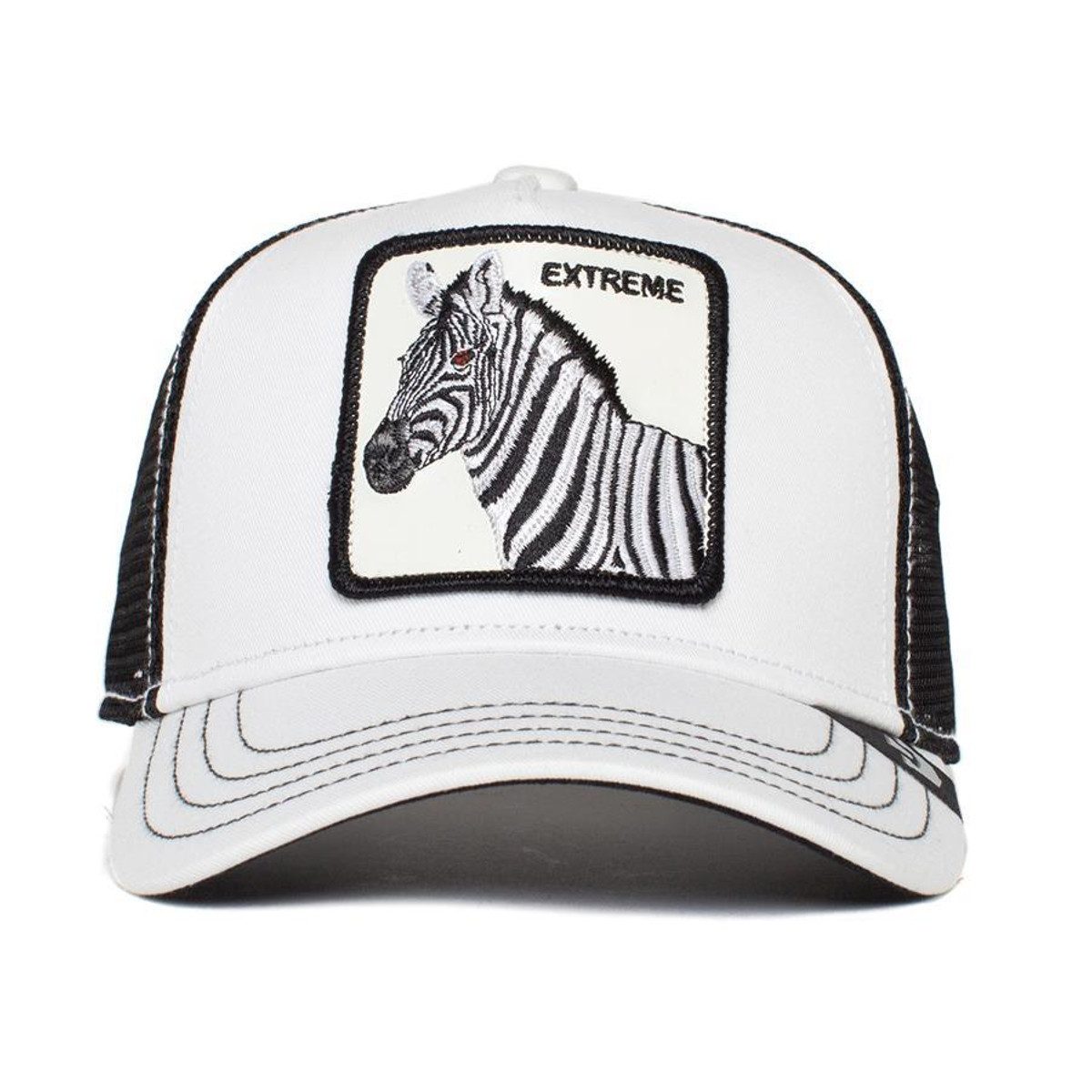 Trucker Cap Goorin Bros. Little Stripe Kids Trucker Cap The Farm Animal