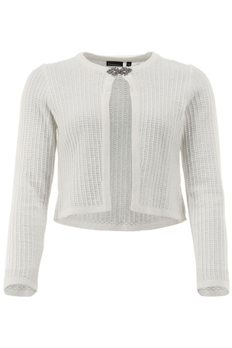 Trachtenstrickjacke