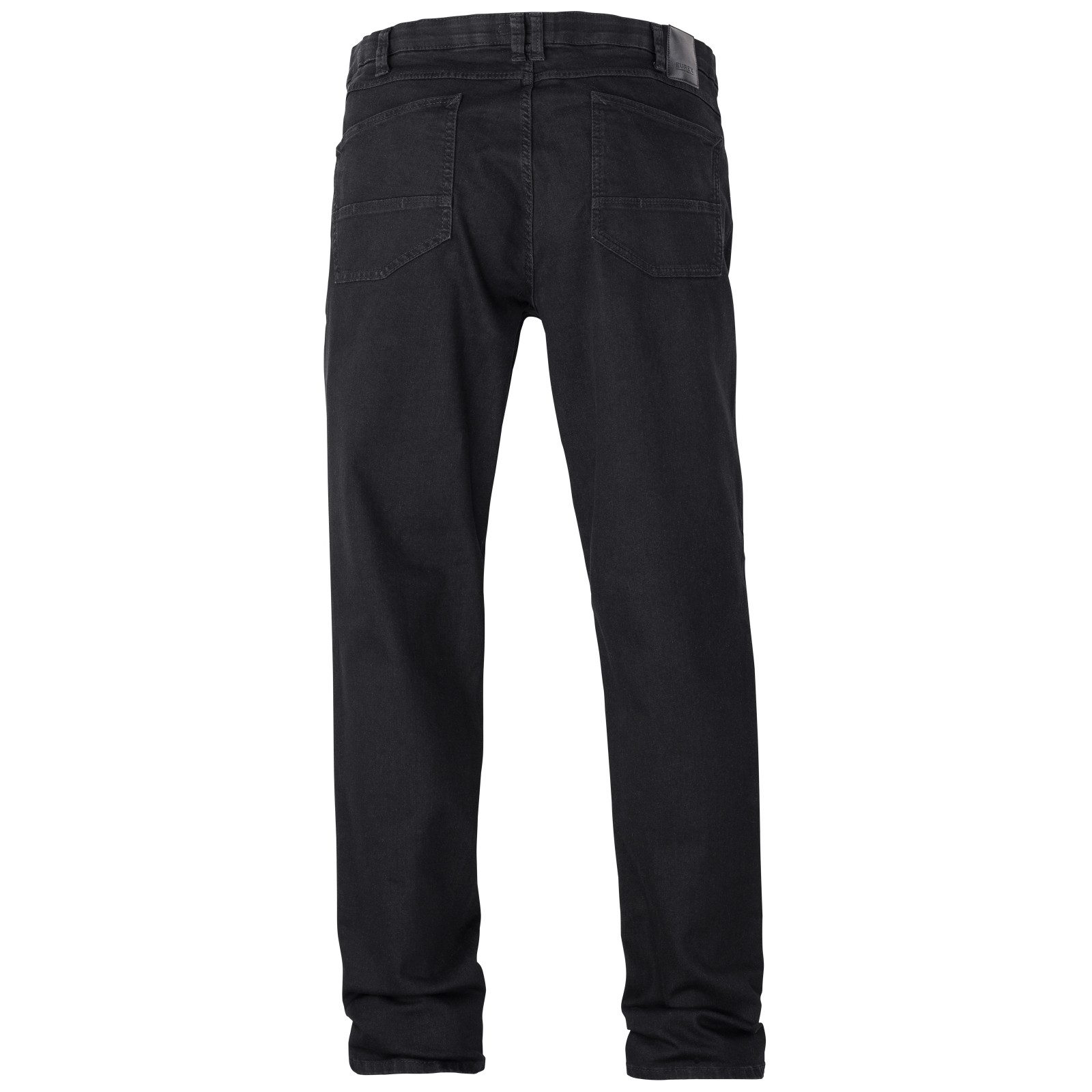EUREX by BRAX Stretch-Jeans Eurex by Brax Stretch-Jeans Luke schwarz Übergröße